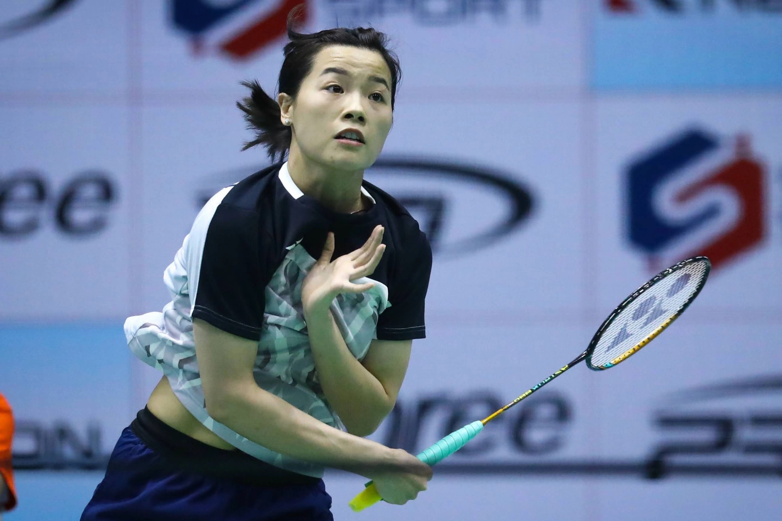 Thuy Linh: 'Toi se co gang co huy chuong o SEA Games 31' hinh anh