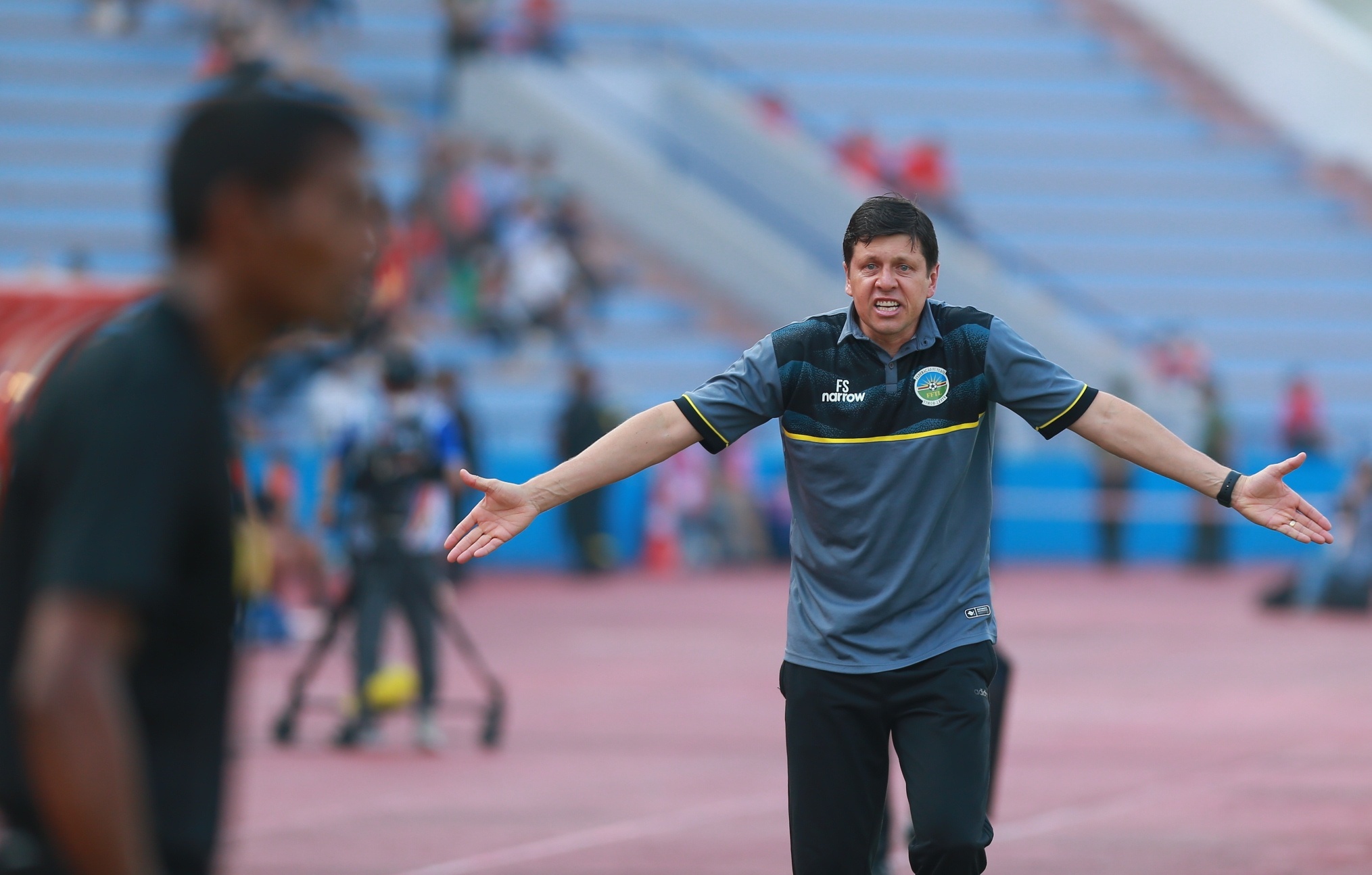 hlv u23 timor leste anh 1