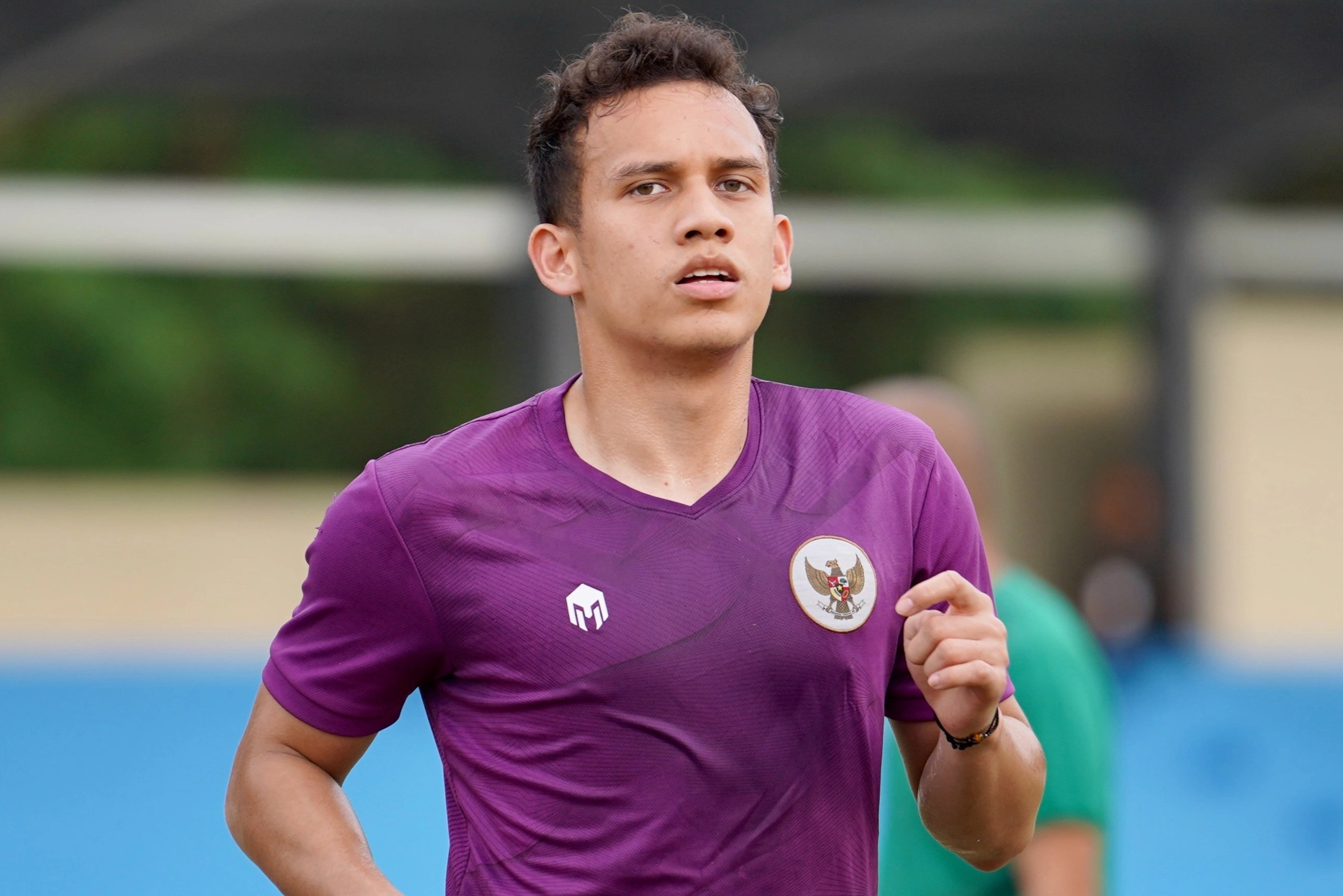 Egy Maulana: 'Hen gap lai U23 Viet Nam o chung ket SEA Games' hinh anh