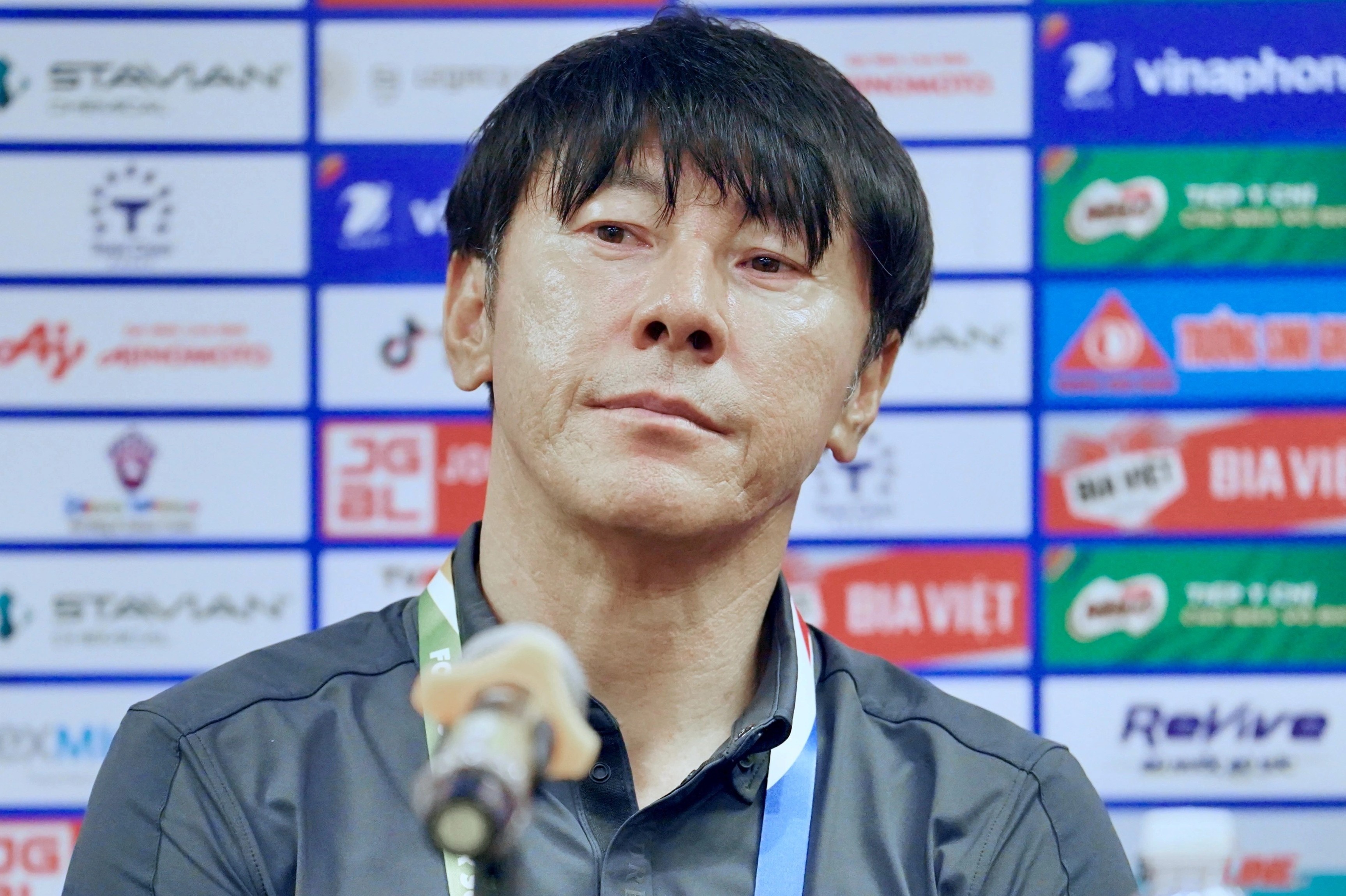 HLV Shin: 'Hen gap U23 Viet Nam o chung ket' hinh anh