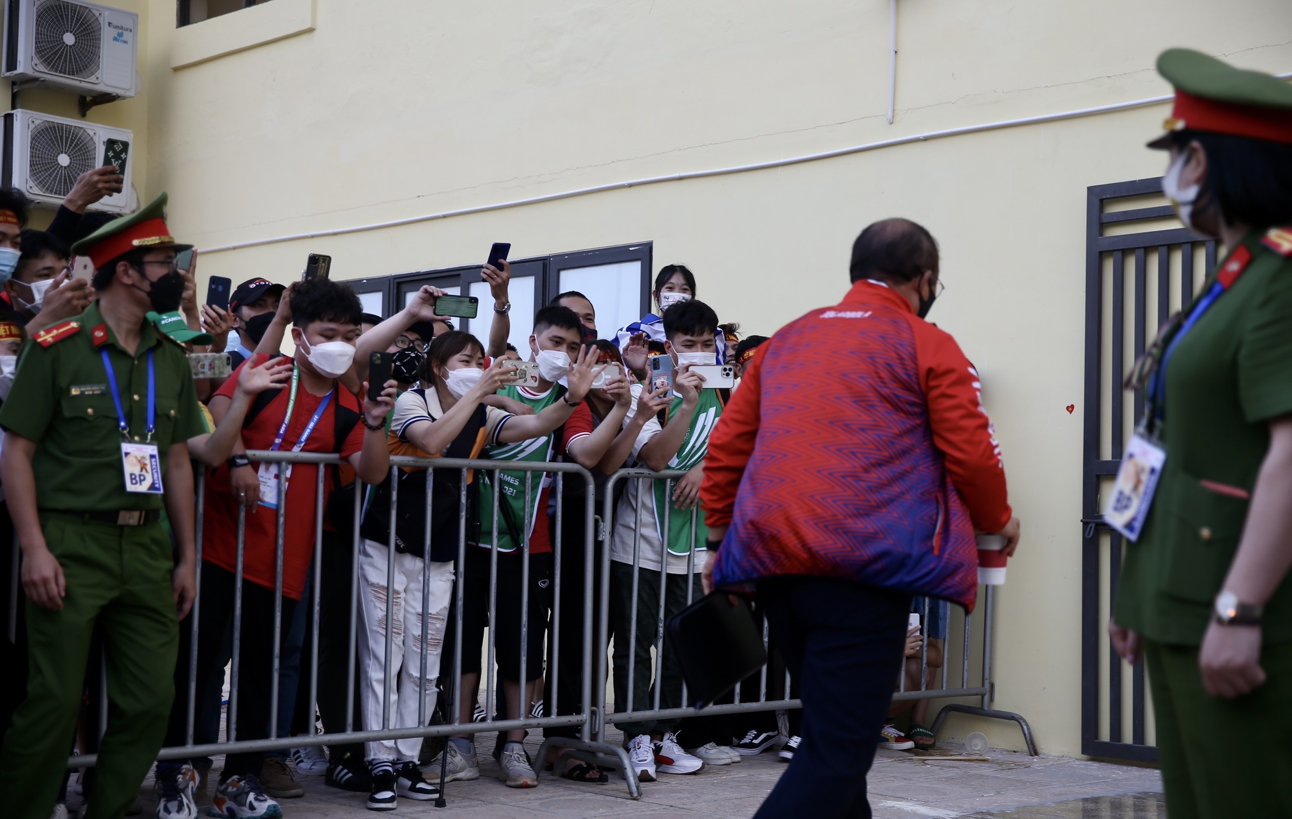 co dong vien,  u23 viet nam anh 7