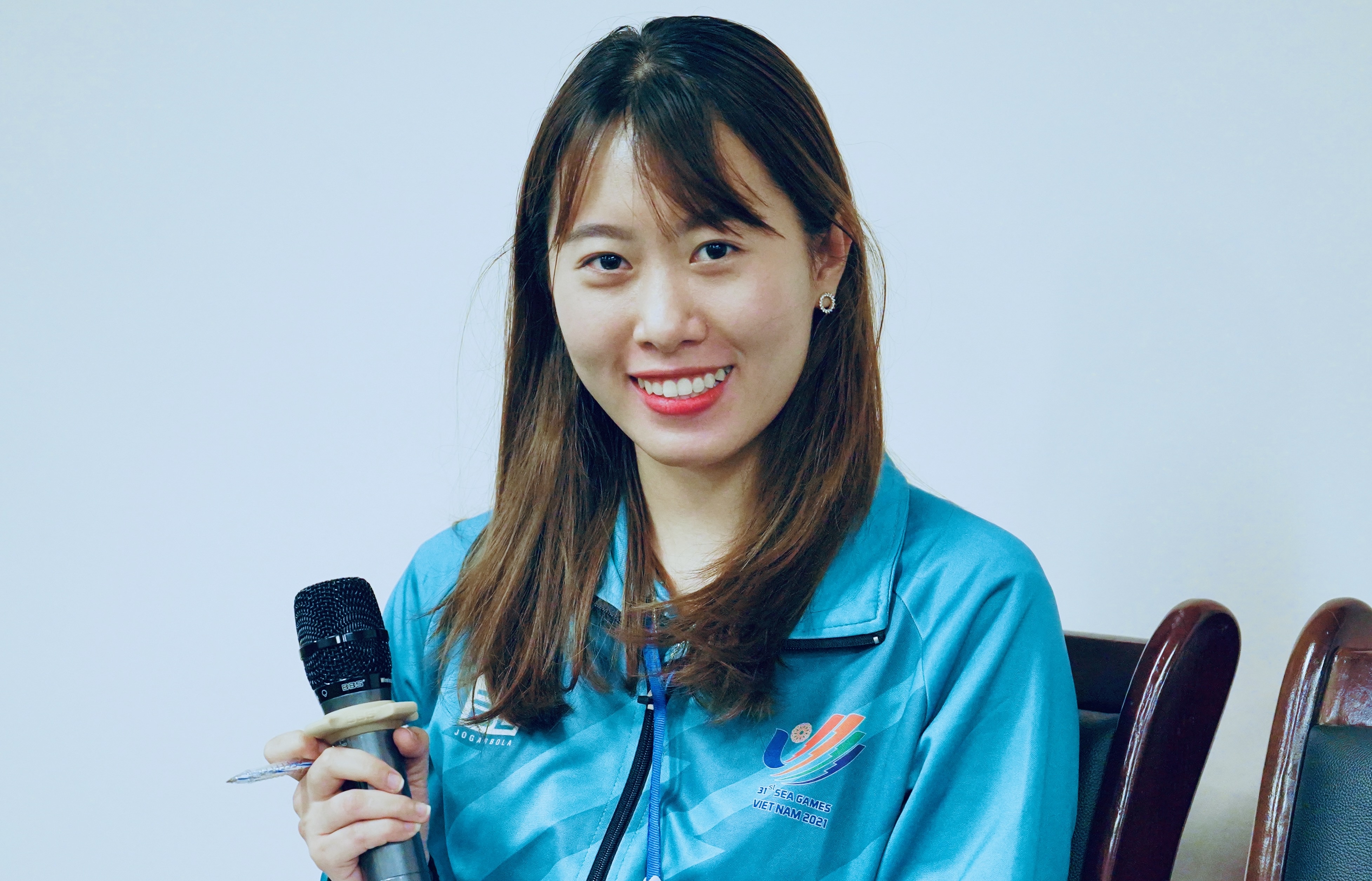 tinh nguyen vien sea games 31 anh 1