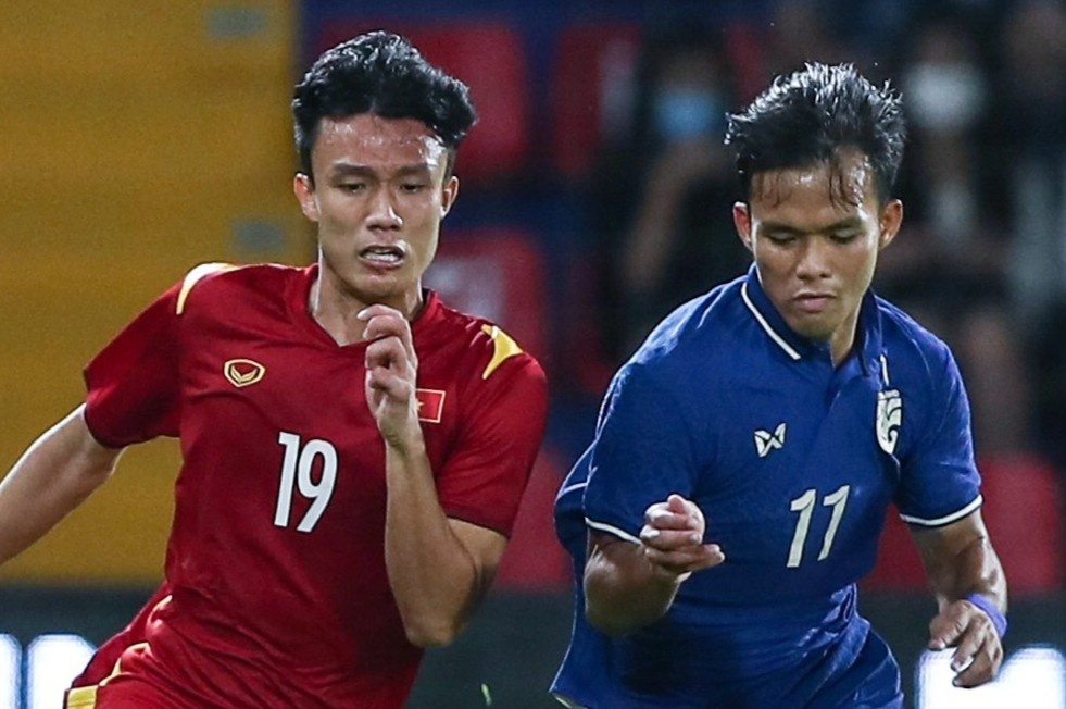 Cuu tuyen thu U23 Viet Nam nhan noi dau mat cha hinh anh