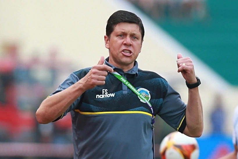 HLV doi Timor Leste: 'Chung toi se choi cong hien truoc U23 Viet Nam' hinh anh