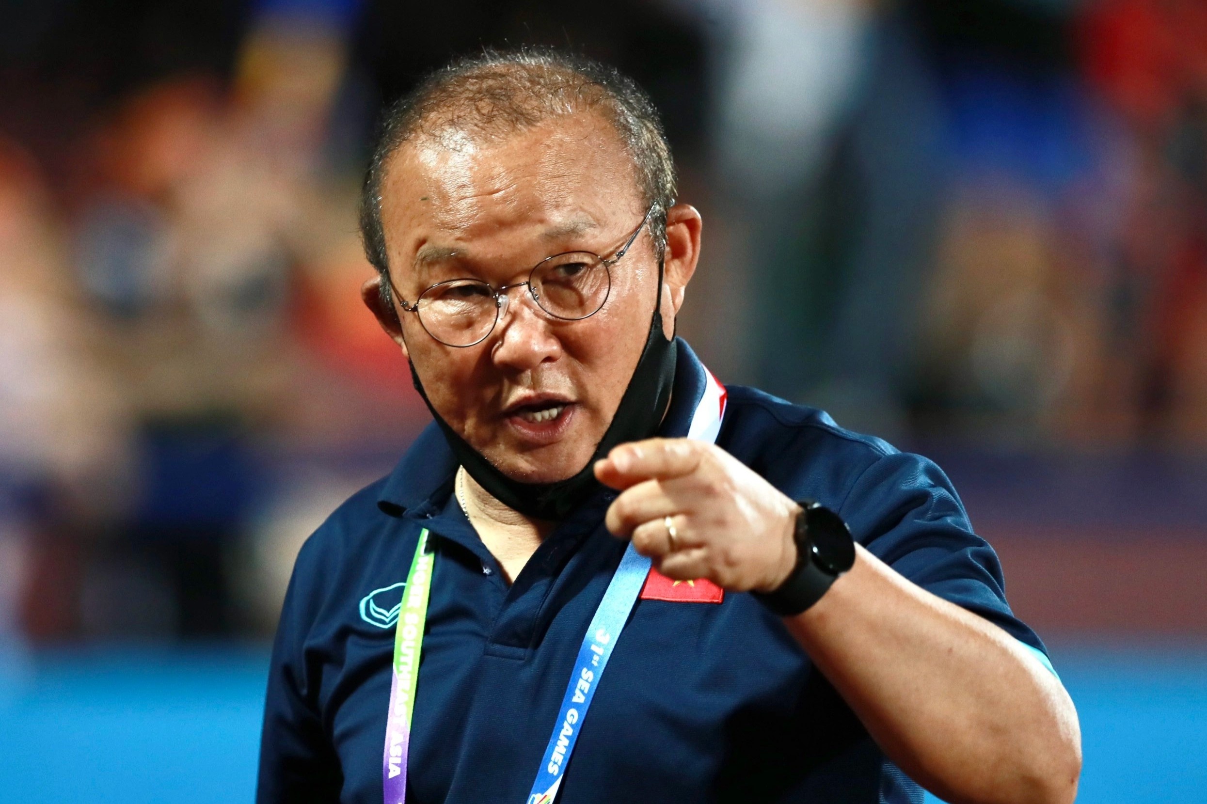 U23 Viet Nam – U23 Malaysia: Co hoi de HLV Park noi dai ky luc hinh anh