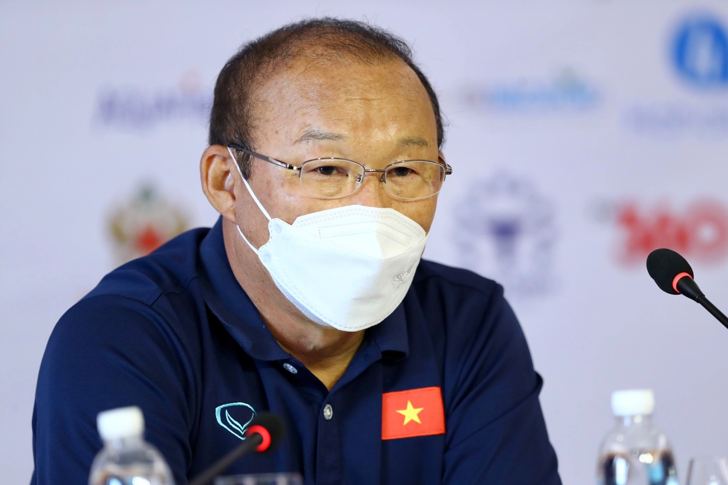 HLV Park: 'U23 Viet Nam se tu tin ra tran va thang du gap Thai Lan' hinh anh