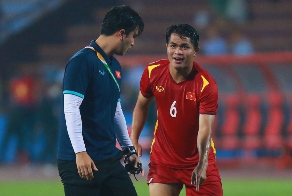 U23 Viet Nam - U23 Timor Leste: Co hoi cho nhom du bi hinh anh