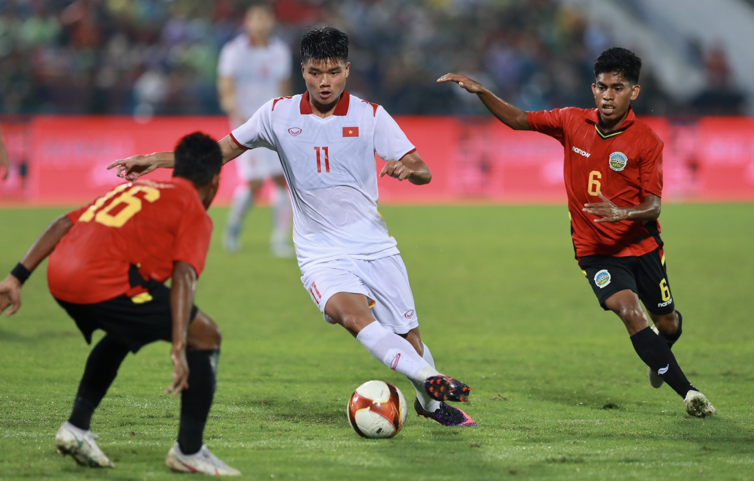 u23 viet nam - u23 malaysia anh 1