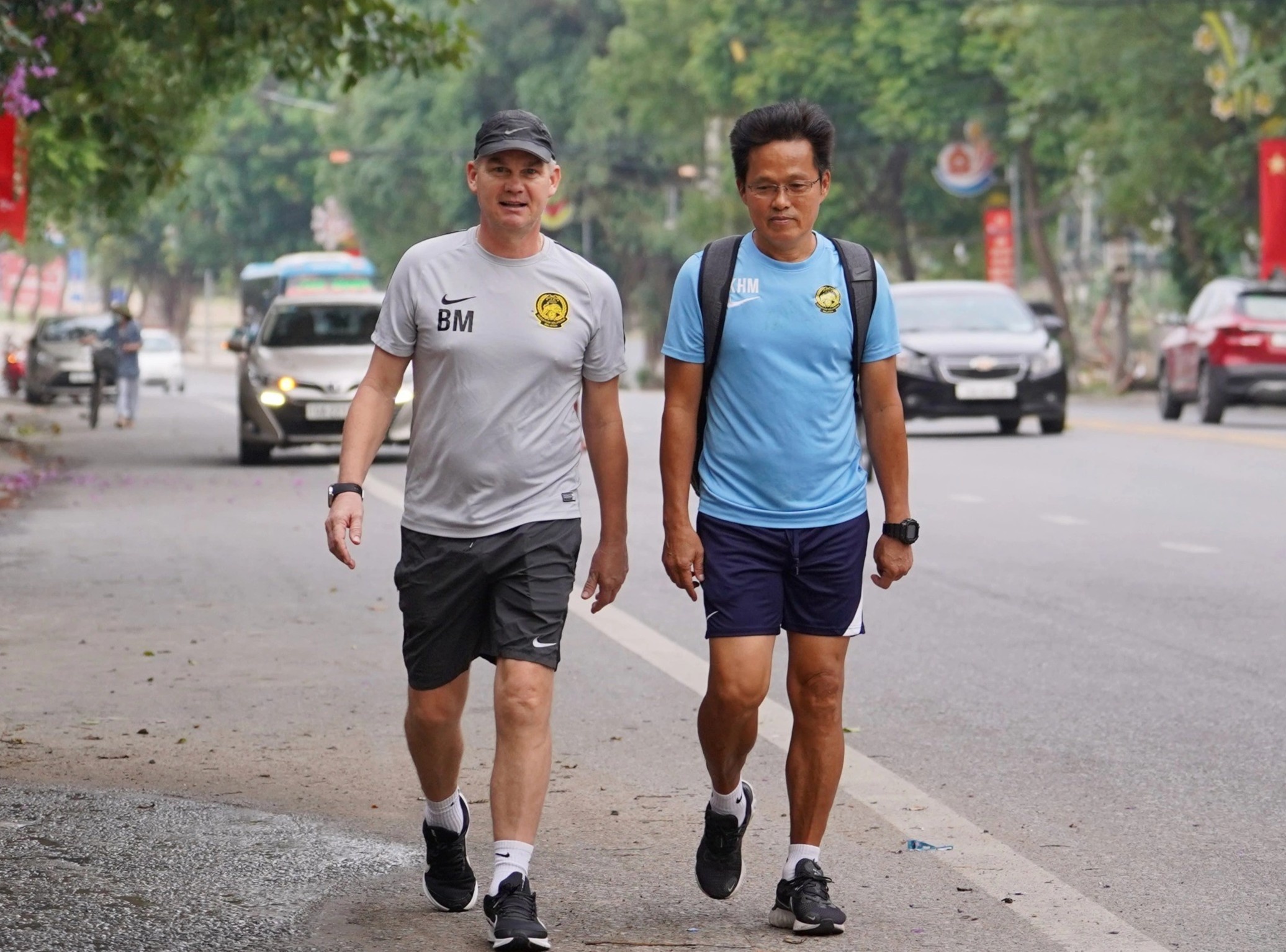 hlv u23 malaysia anh 1