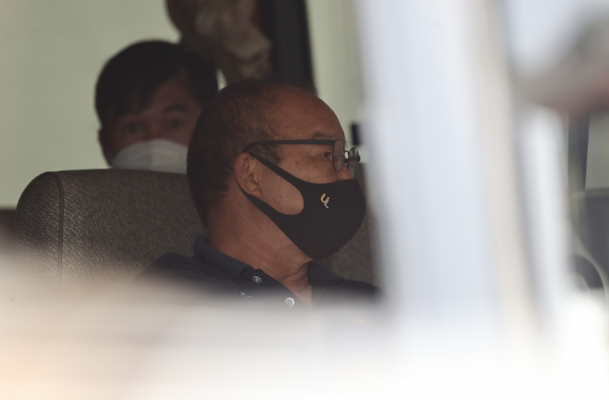 HLV Park can trong truoc tran gap U23 Malaysia hinh anh