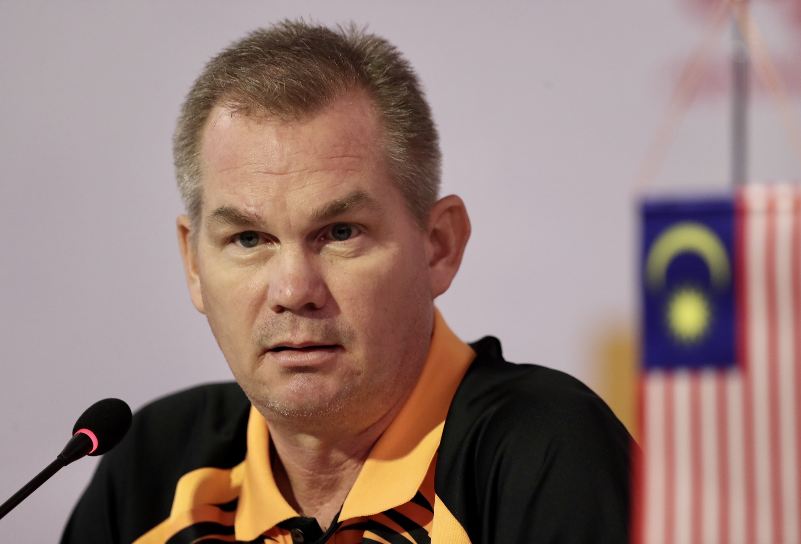 HLV U23 Malaysia: 'Chung toi khong so gap Viet Nam, Thai Lan' hinh anh