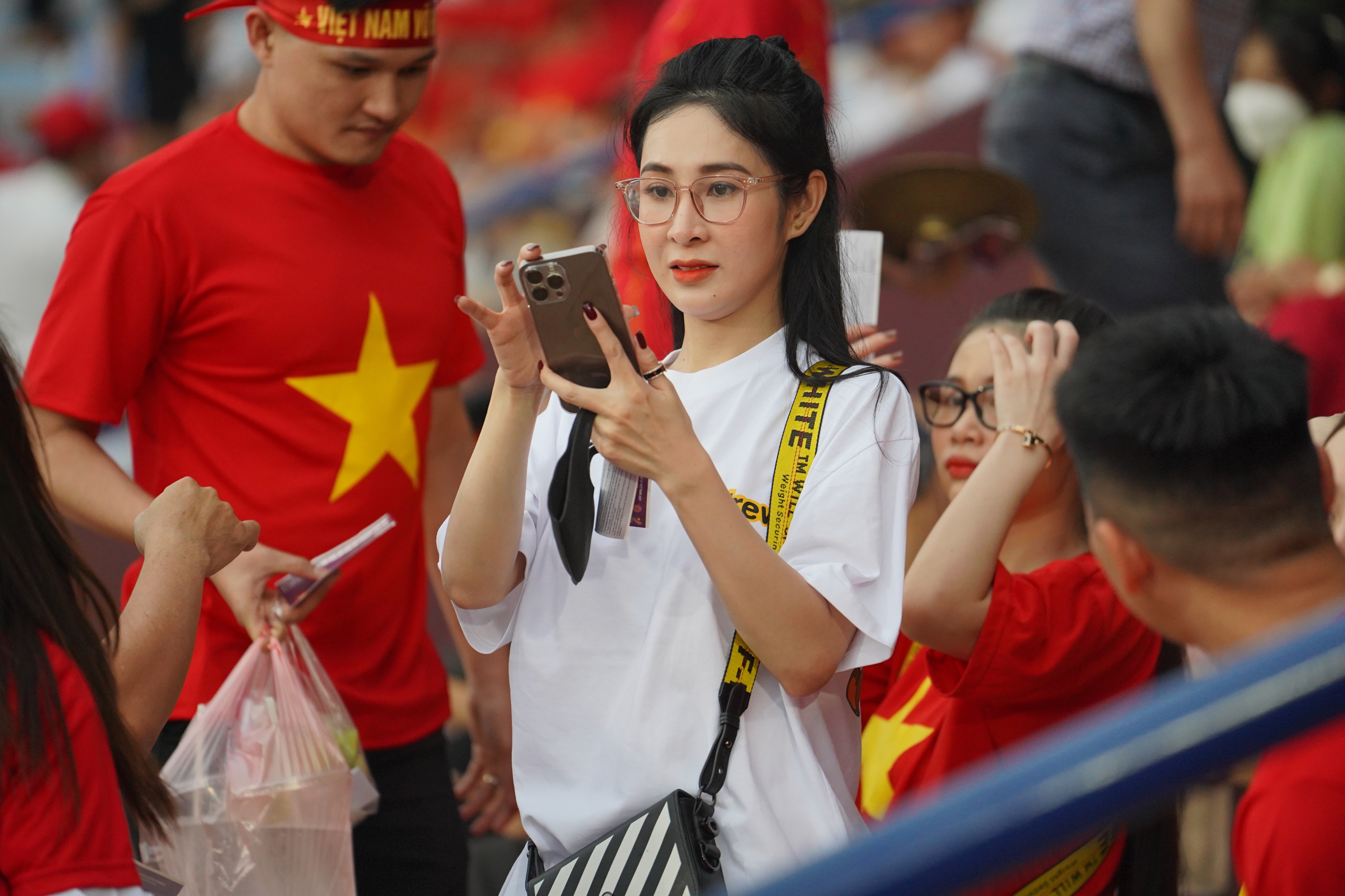 Campuchia mien phi ve tai SEA Games 32 hinh anh