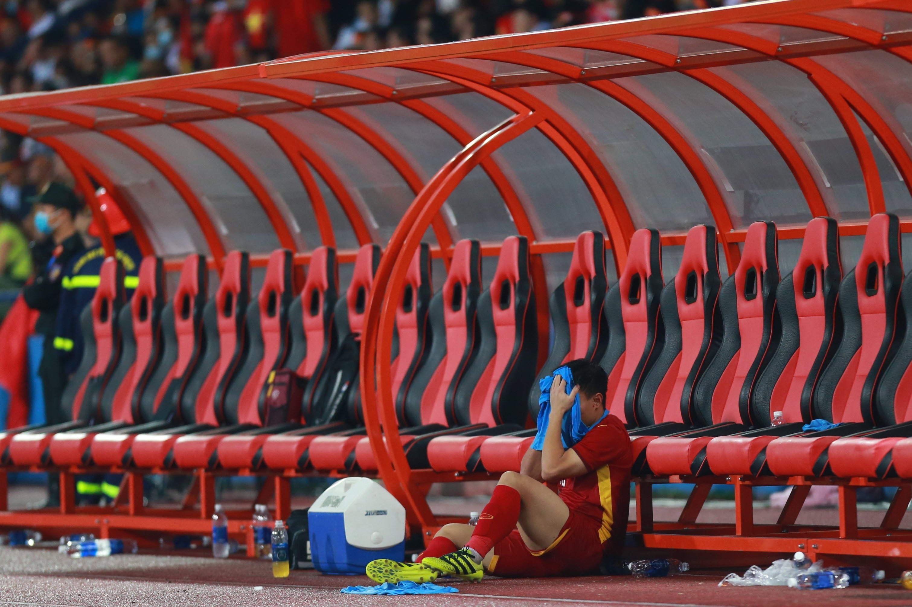 phut co don cua Hoang Anh anh 1