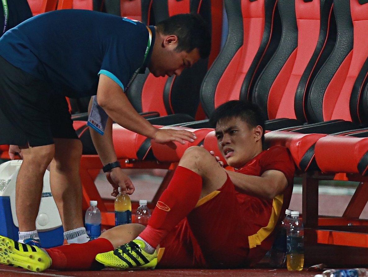 phut co don cua Hoang Anh anh 3