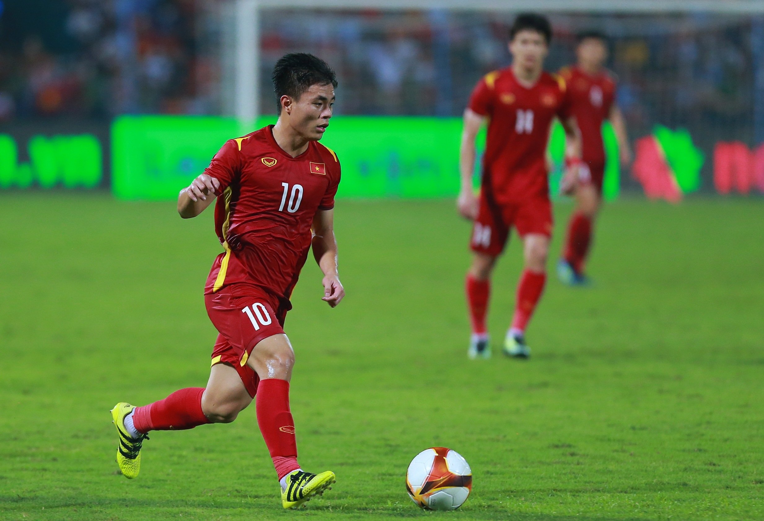 phut co don cua Hoang Anh anh 5