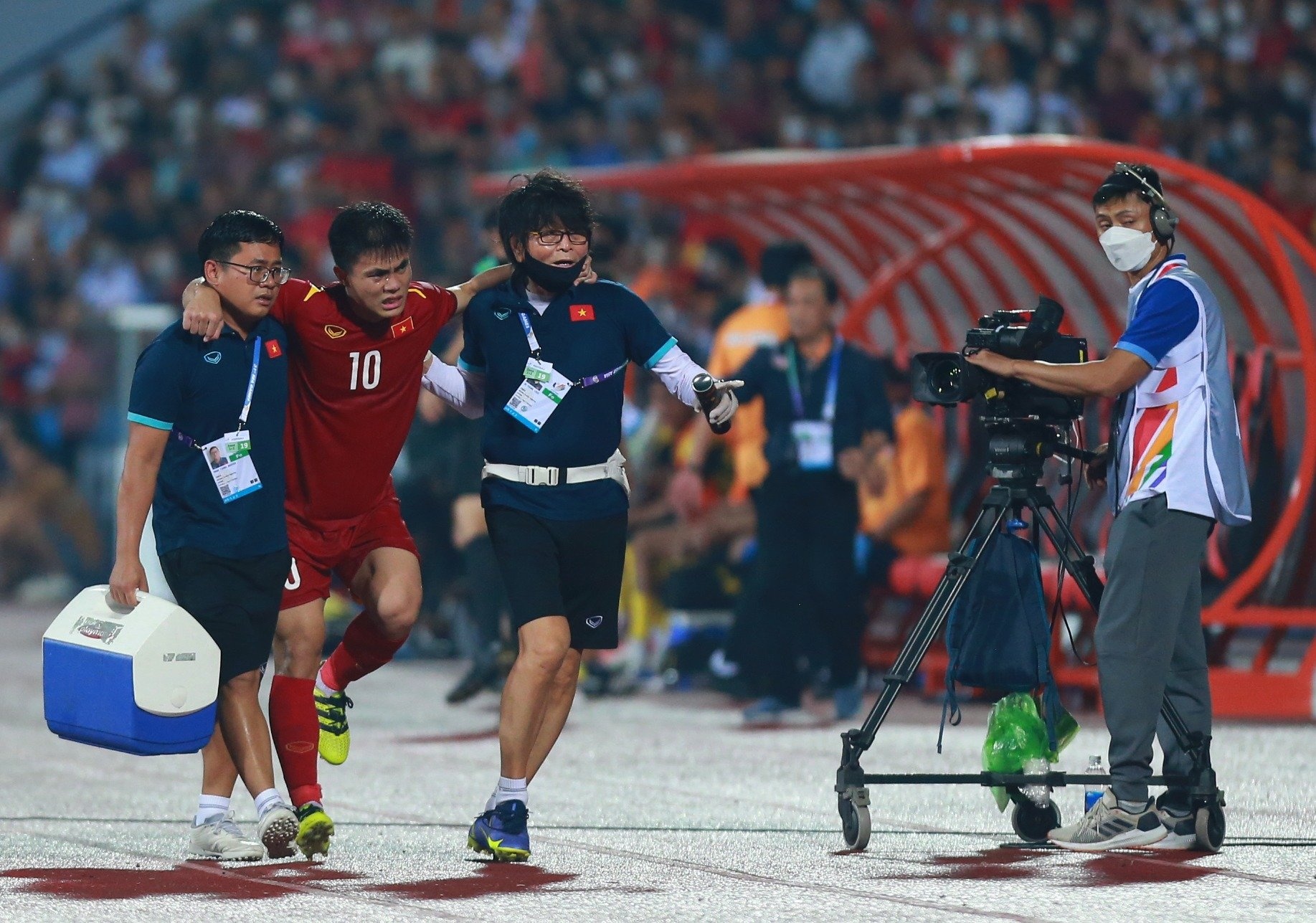 phut co don cua Hoang Anh anh 8