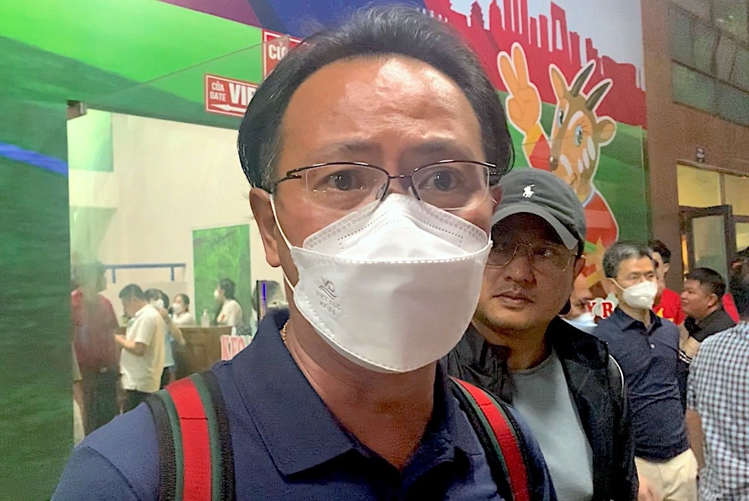 HLV Ong Kim Swee: 'U23 Viet Nam thang nho duoc nghi nhieu hon' hinh anh