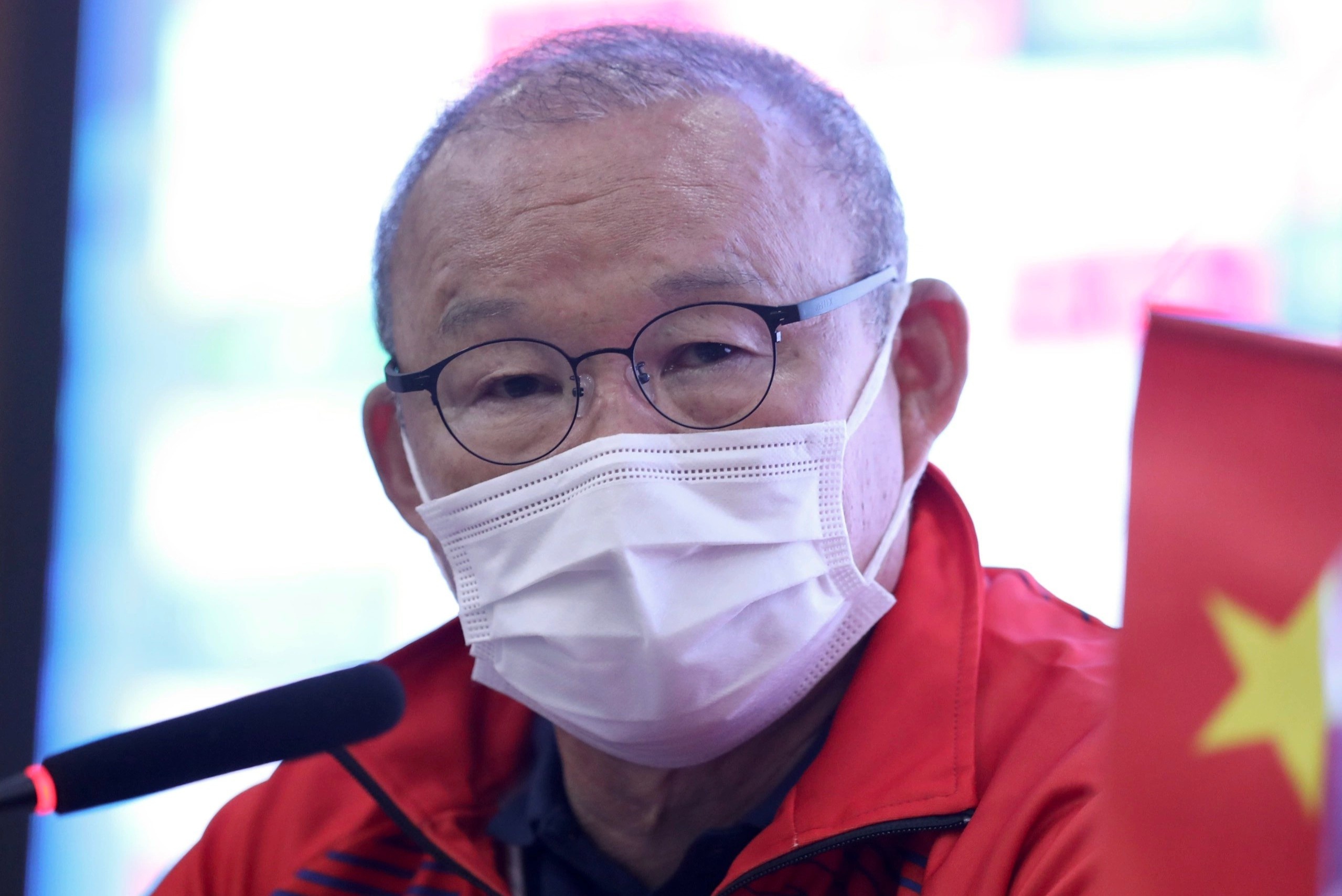 HLV Park: Ong Polking rat gioi hinh anh