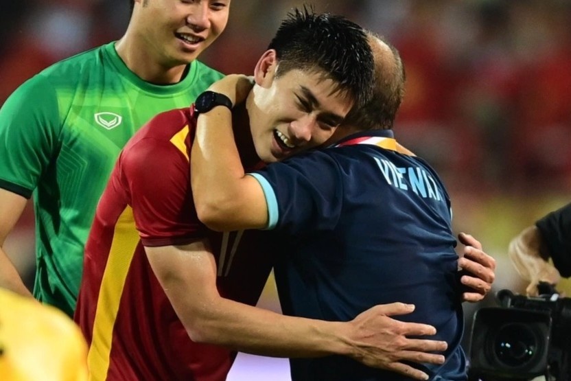 Nham Manh Dung: 'Day la ban thang quan trong nhat su nghiep cua toi' hinh anh