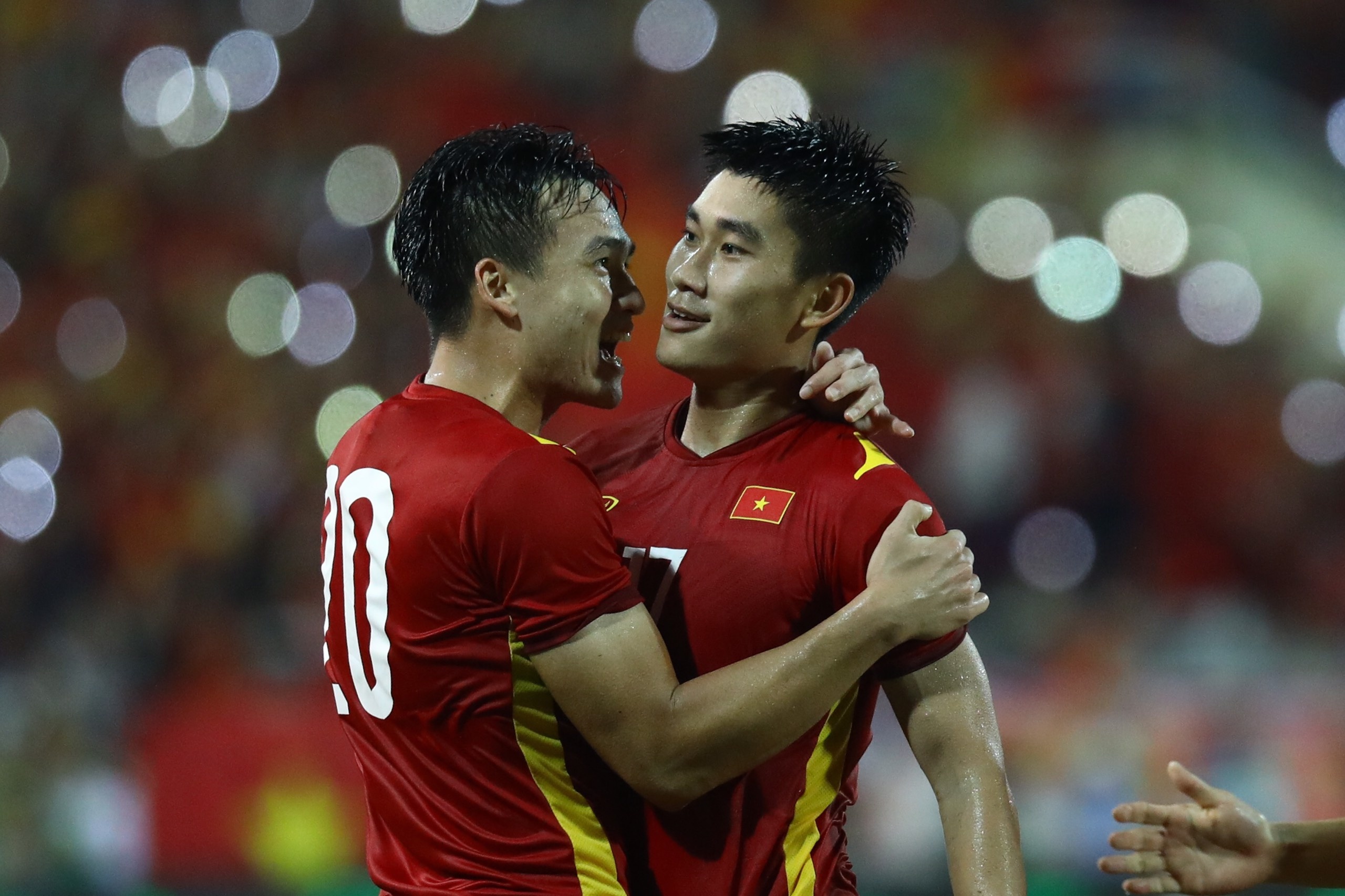 Nham Manh Dung duoc thay o CLB nhac 'ghi ban thi van phai don phong' hinh anh