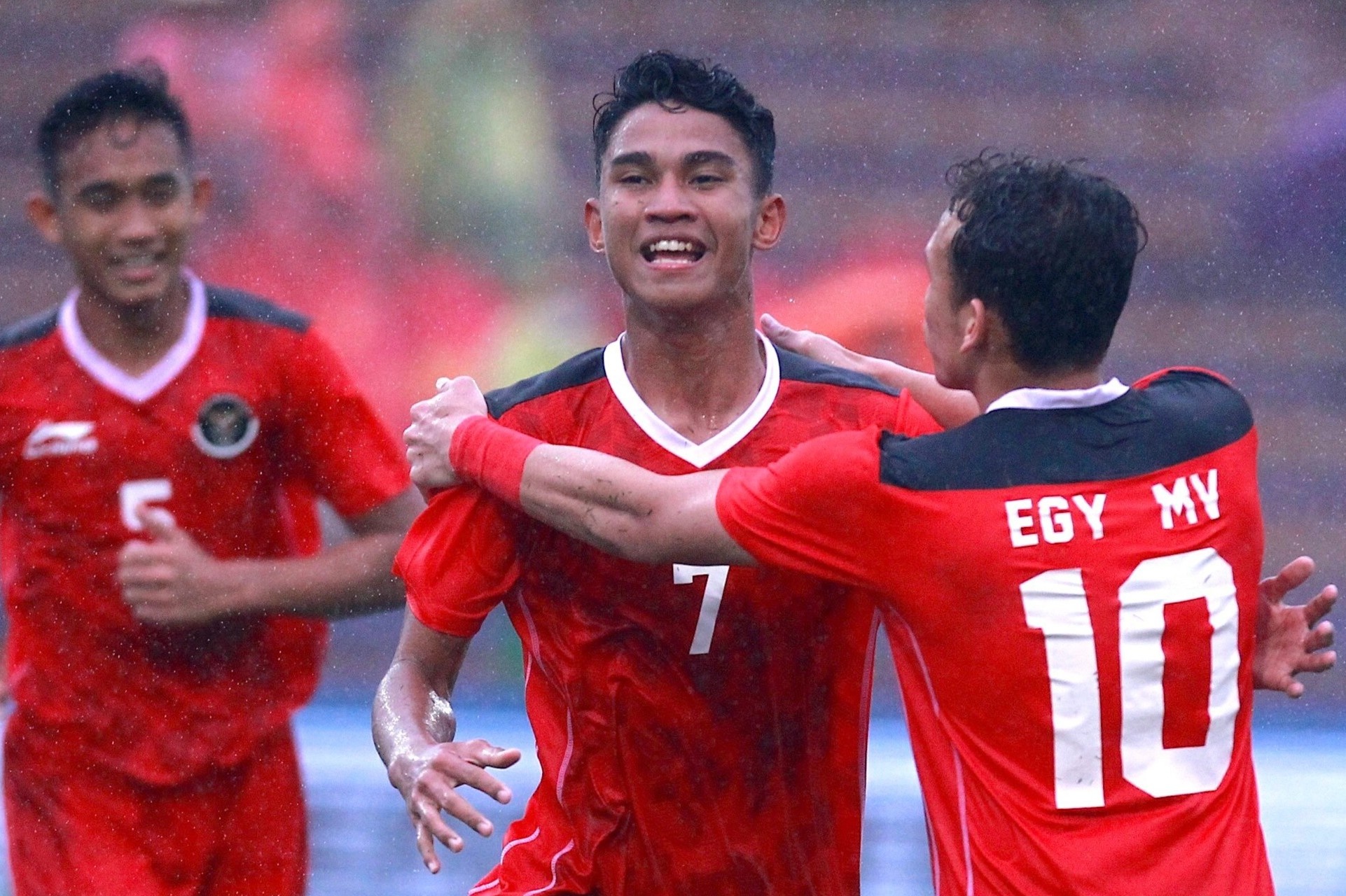 Viet Nam gap Indonesia o vong loai U20 chau A 2023 hinh anh