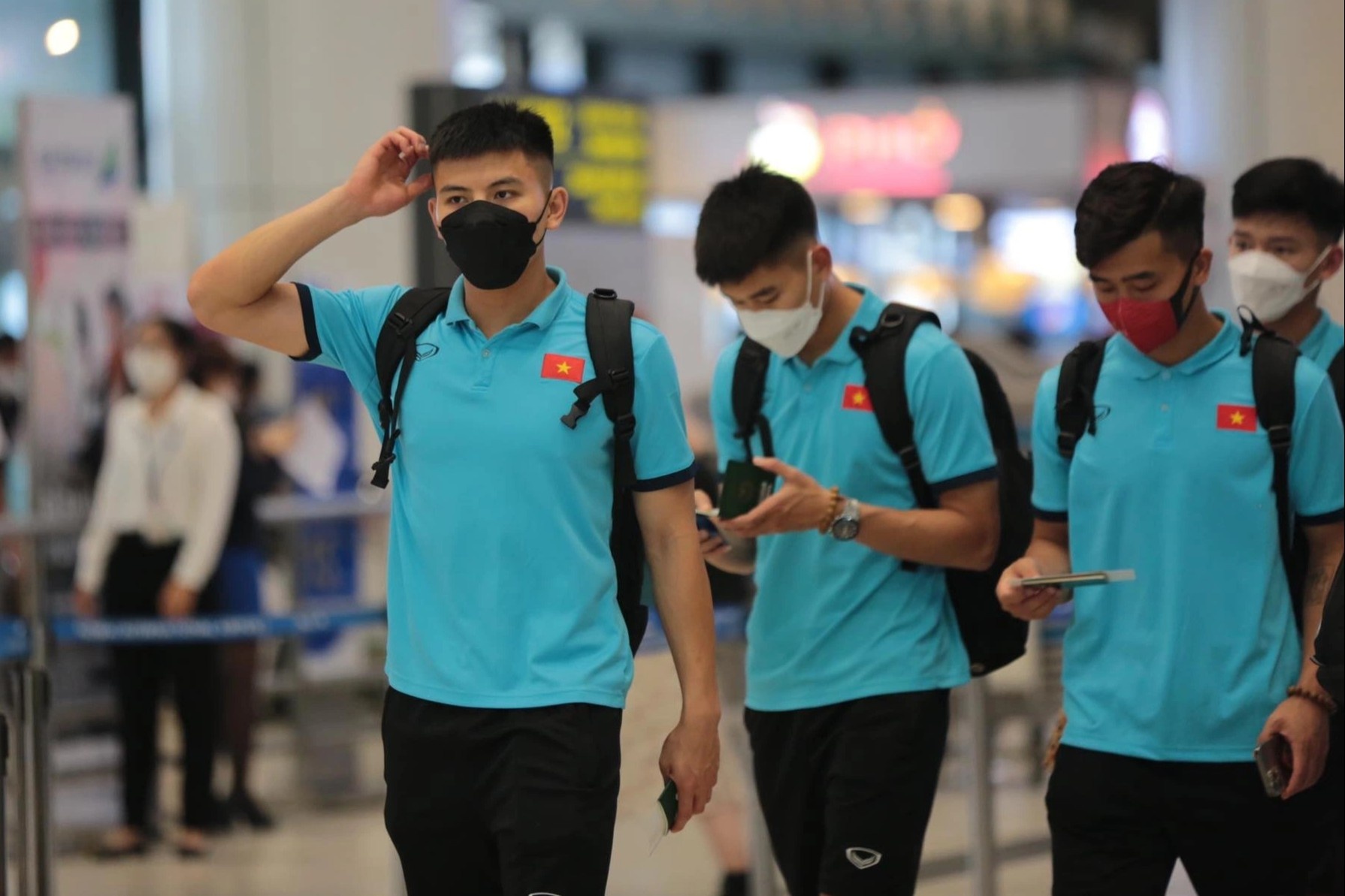 u23 viet nam di uae anh 1