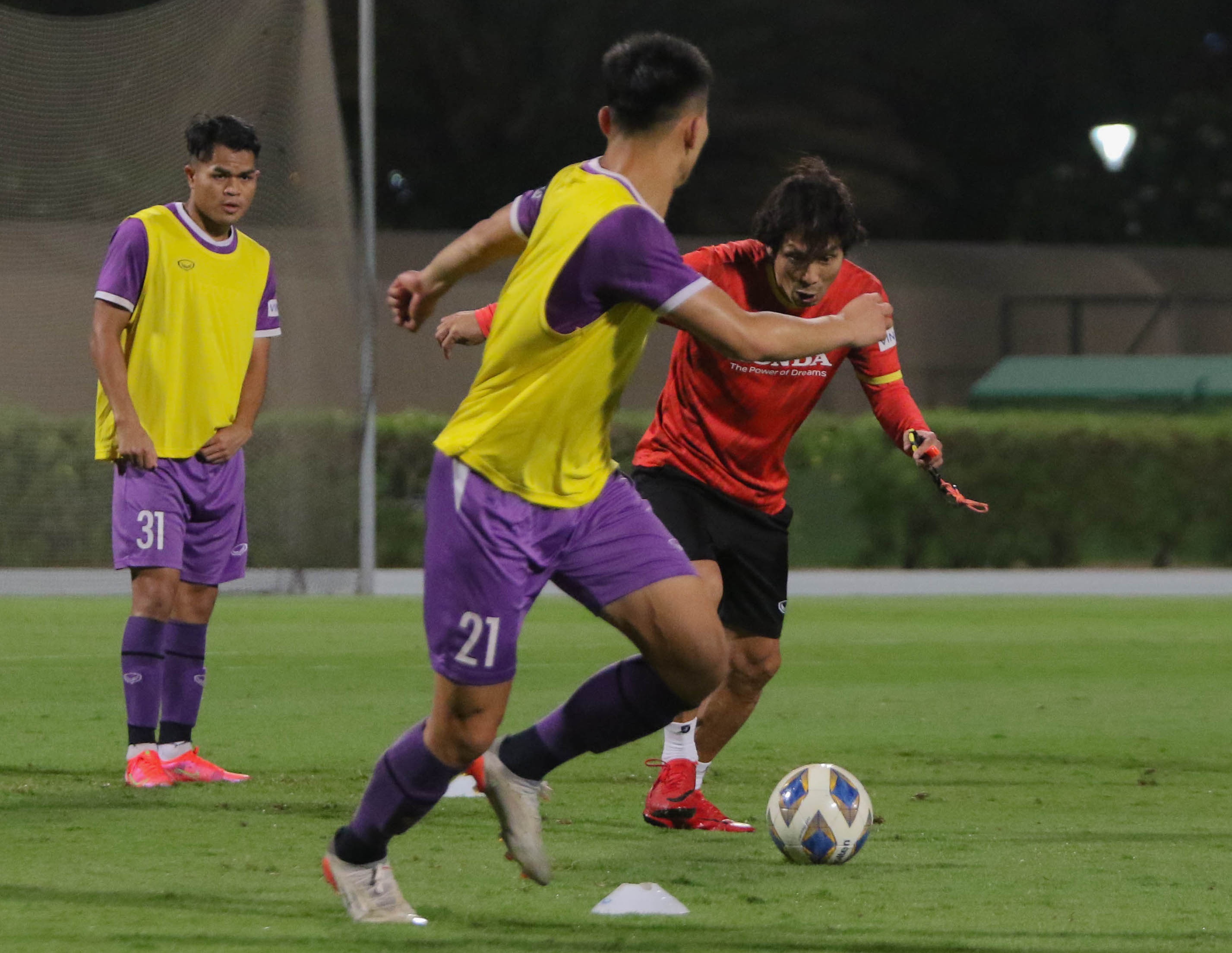 u23 viet nam - u23 thai lan anh 2