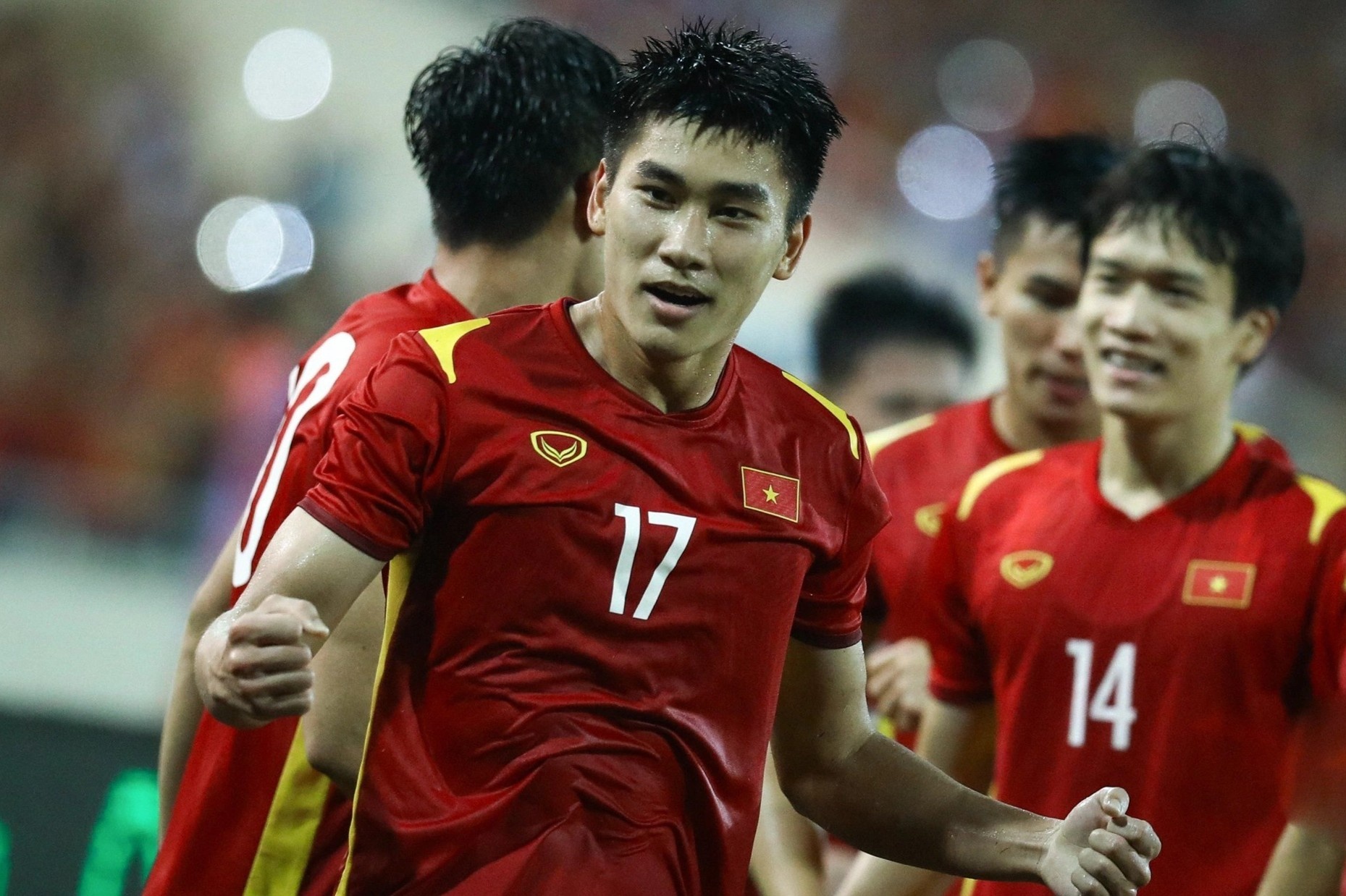 Co hoi de U23 Viet Nam di tiep tai giai U23 chau A 2022 hinh anh