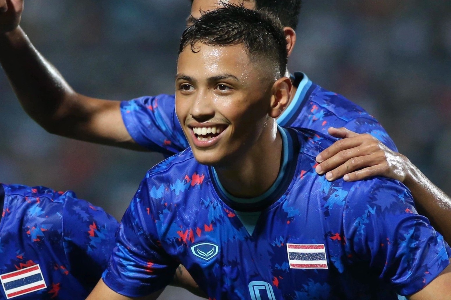 Patrik Gustavsson: 'Thai Lan se tra mon no voi U23 Viet Nam' hinh anh