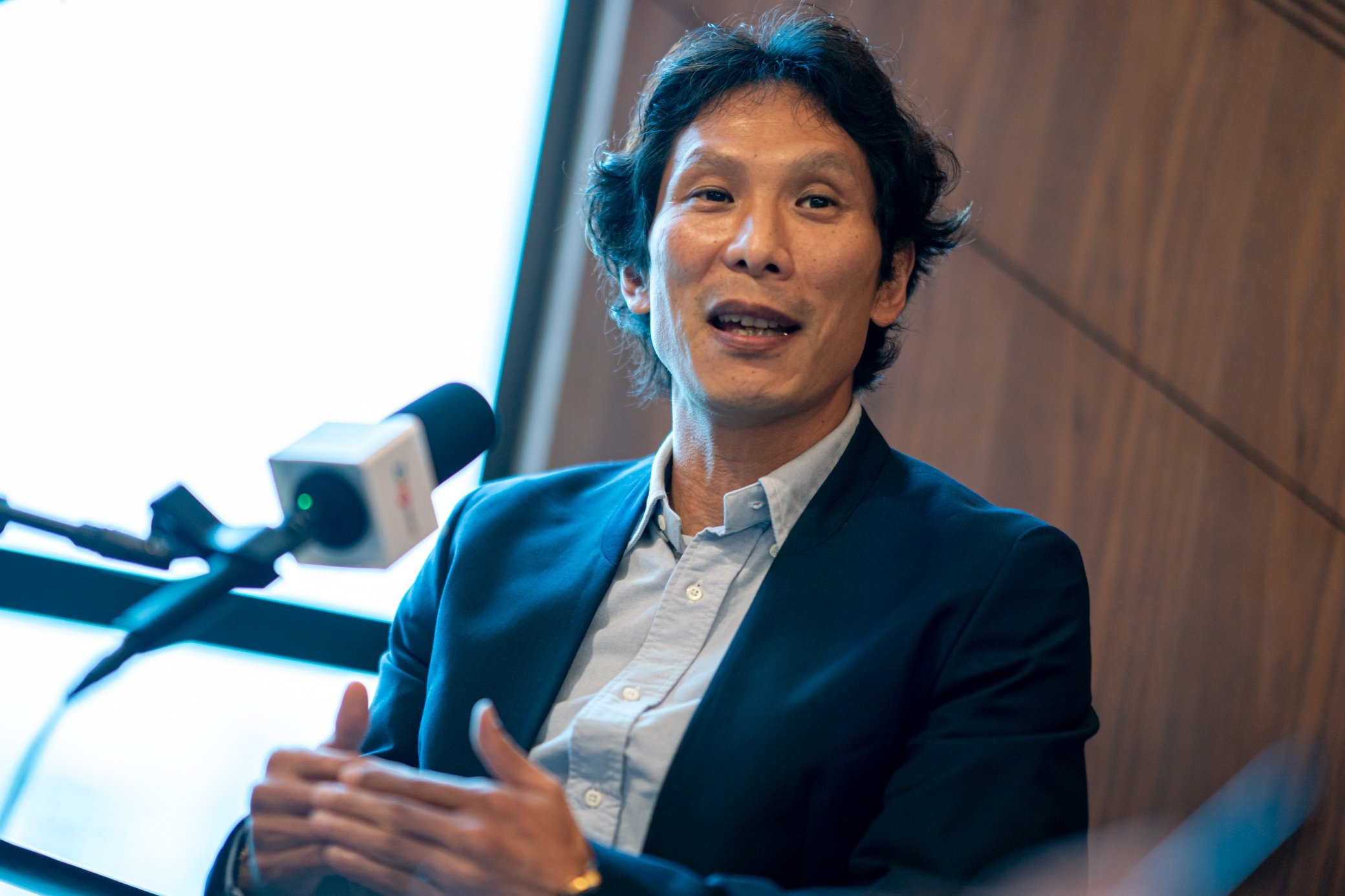 HLV U23 Viet Nam: Toi hoc duoc rat nhieu tu HLV Shin va Park hinh anh