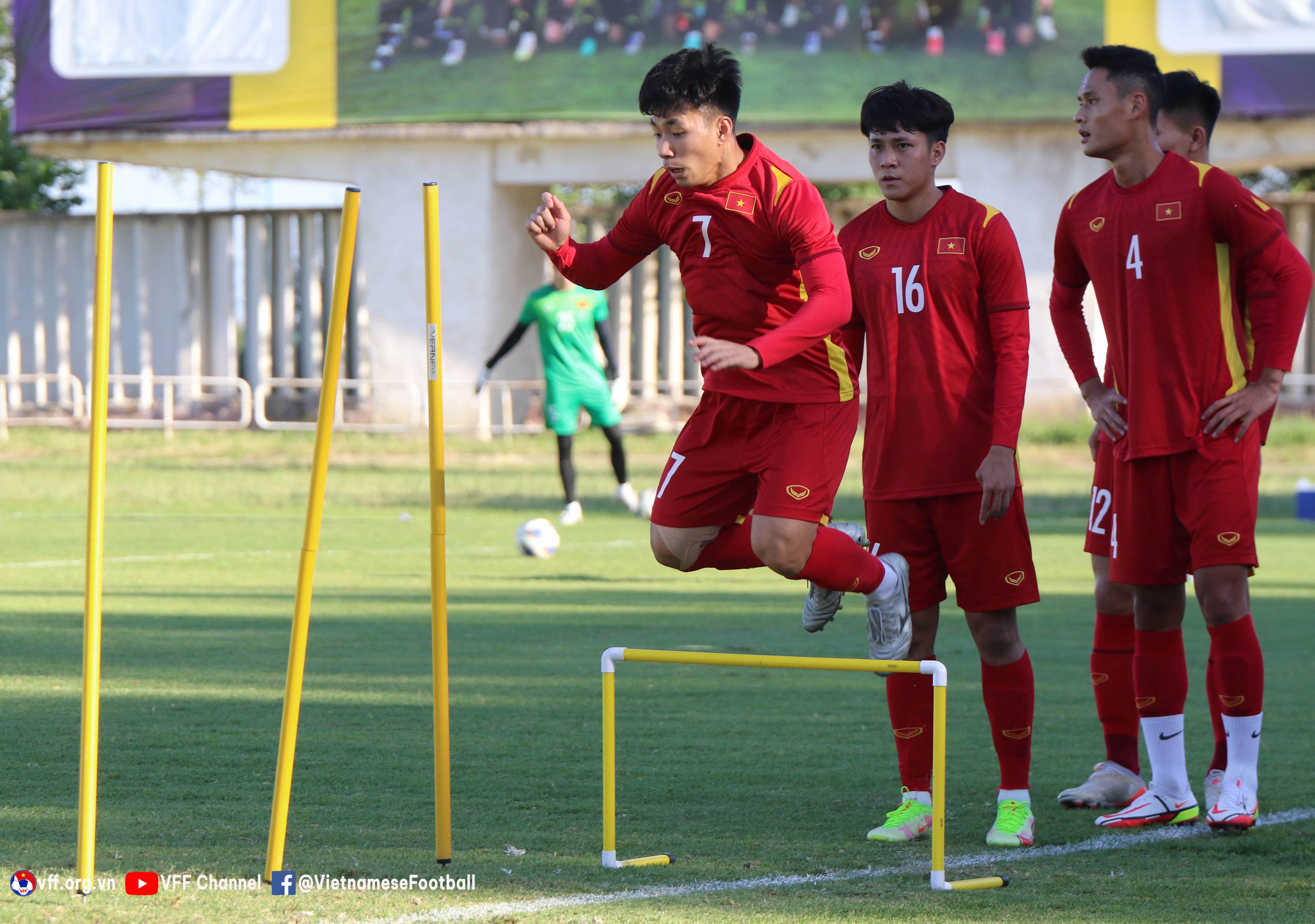 u23 viet nam - u23 thai lan anh 2