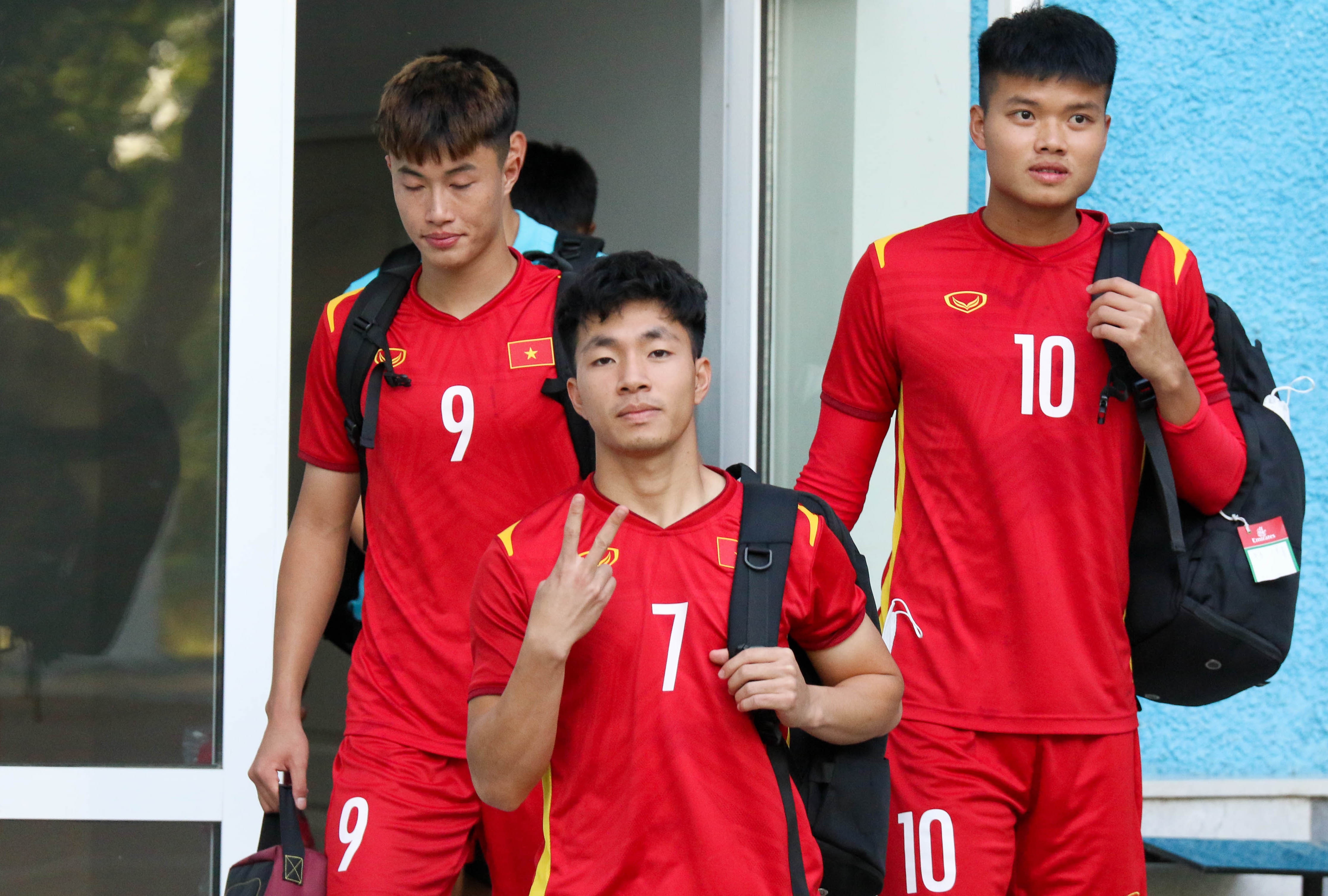 u23 viet nam - u23 thai lan anh 1