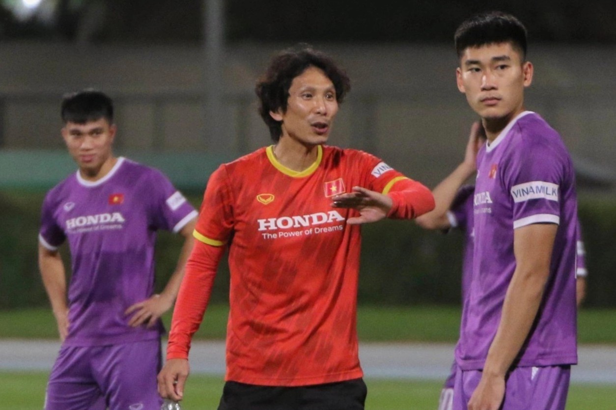 Ngay U23 Viet Nam khoac len tam ao moi hinh anh