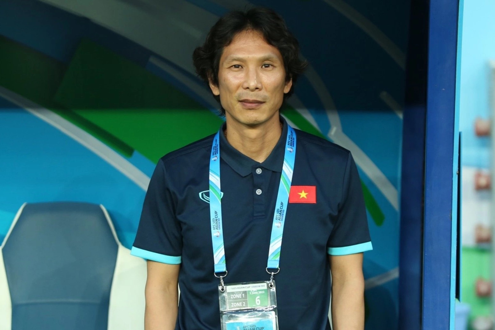 U23 Viet Nam noi dai ky luc bat bai sau tran hoa Thai Lan hinh anh