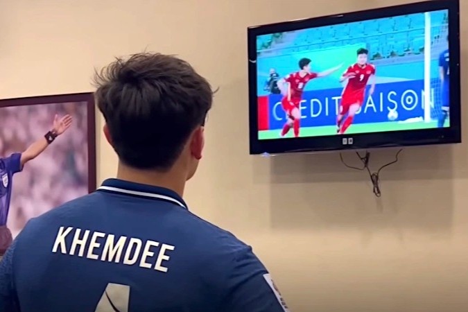 Trung ve Thai Lan tran tro khi xem lai ban thang cua Van Tung hinh anh