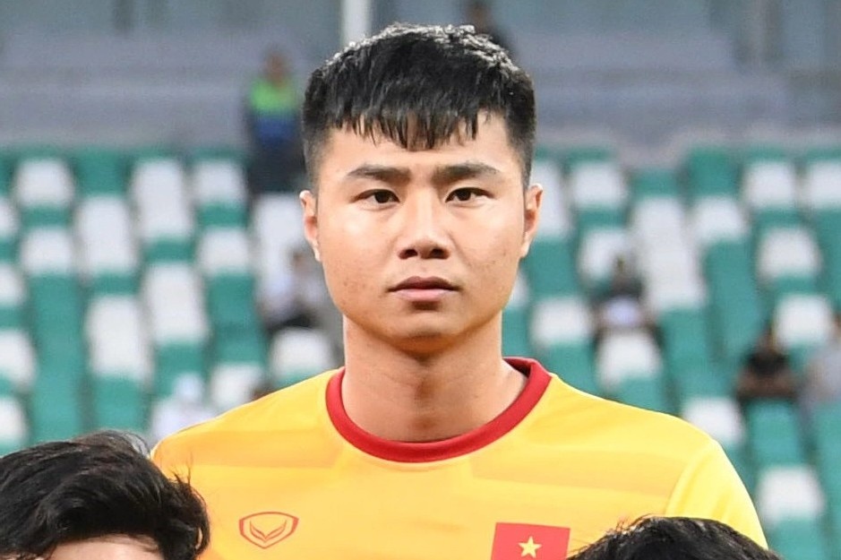 Van Toan bi chan thuong, nguy co nghi tran gap U23 Han Quoc hinh anh