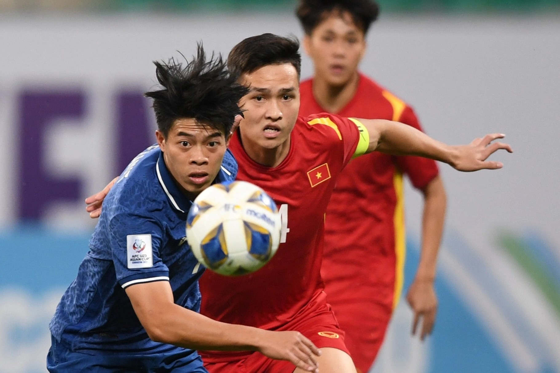 Trung ve tuyen Viet Nam: Bat ngo vi Indonesia choi tan cong hinh anh