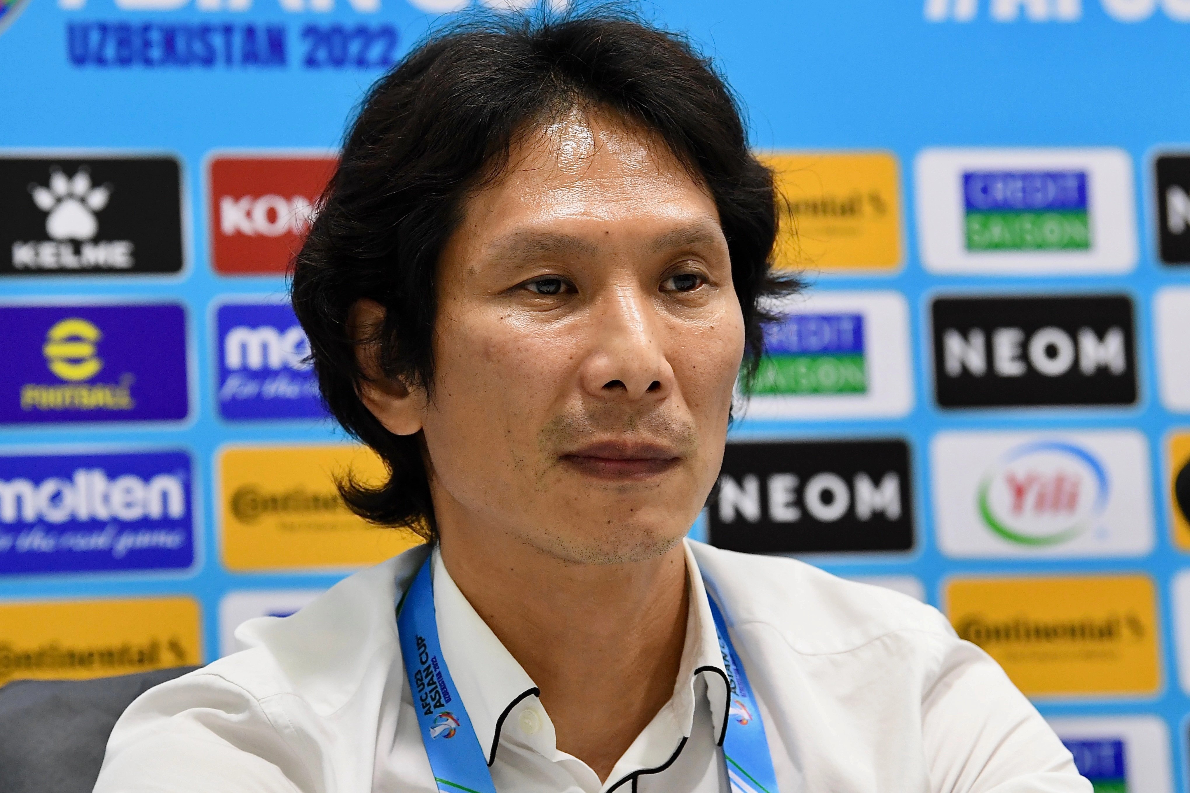 HLV U23 Viet Nam: 'Khong ai nghi chung toi se vao duoc tu ket' hinh anh