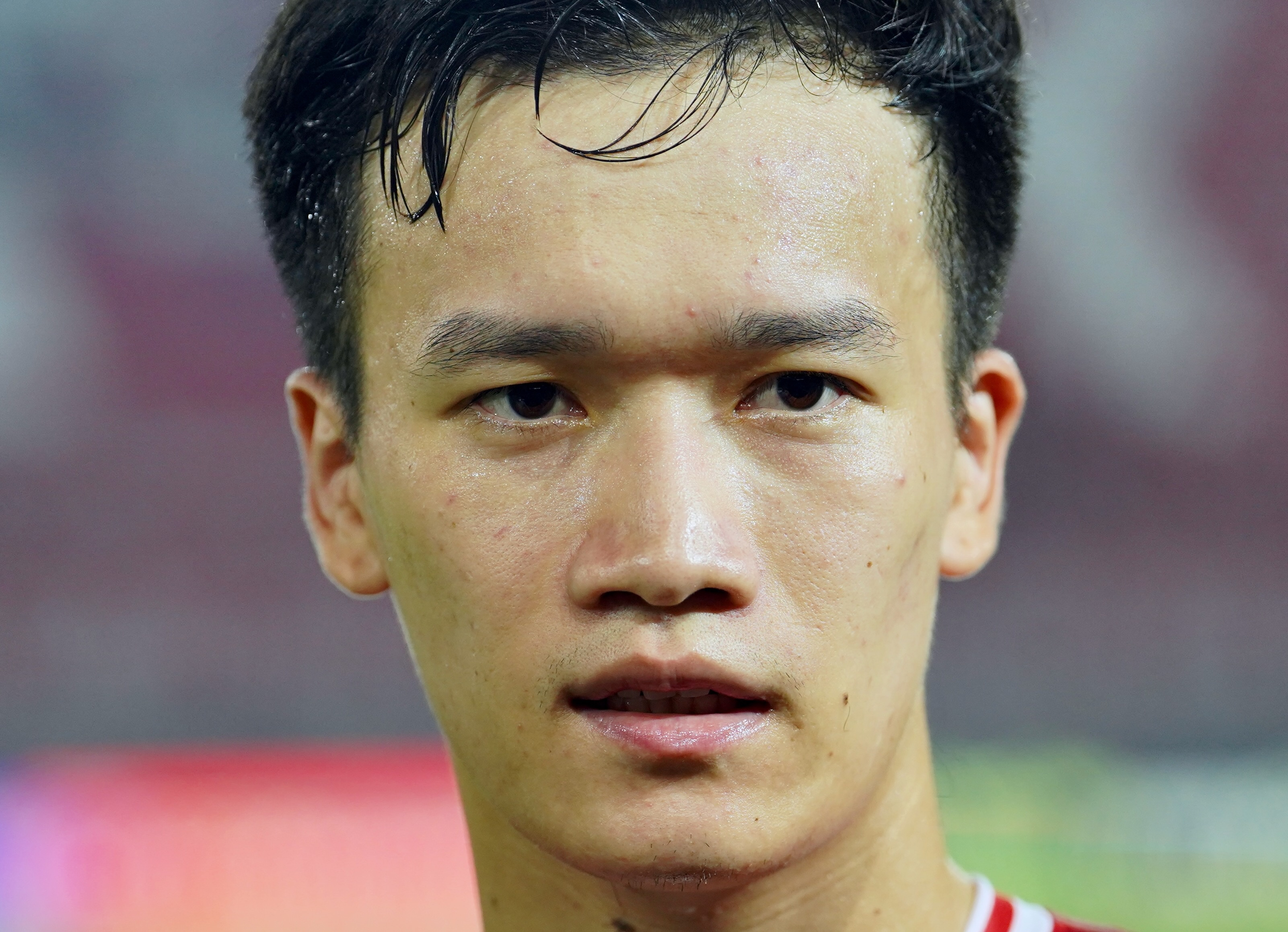 Hoang Duc muon ghi ban vao luoi tuyen Nga hinh anh