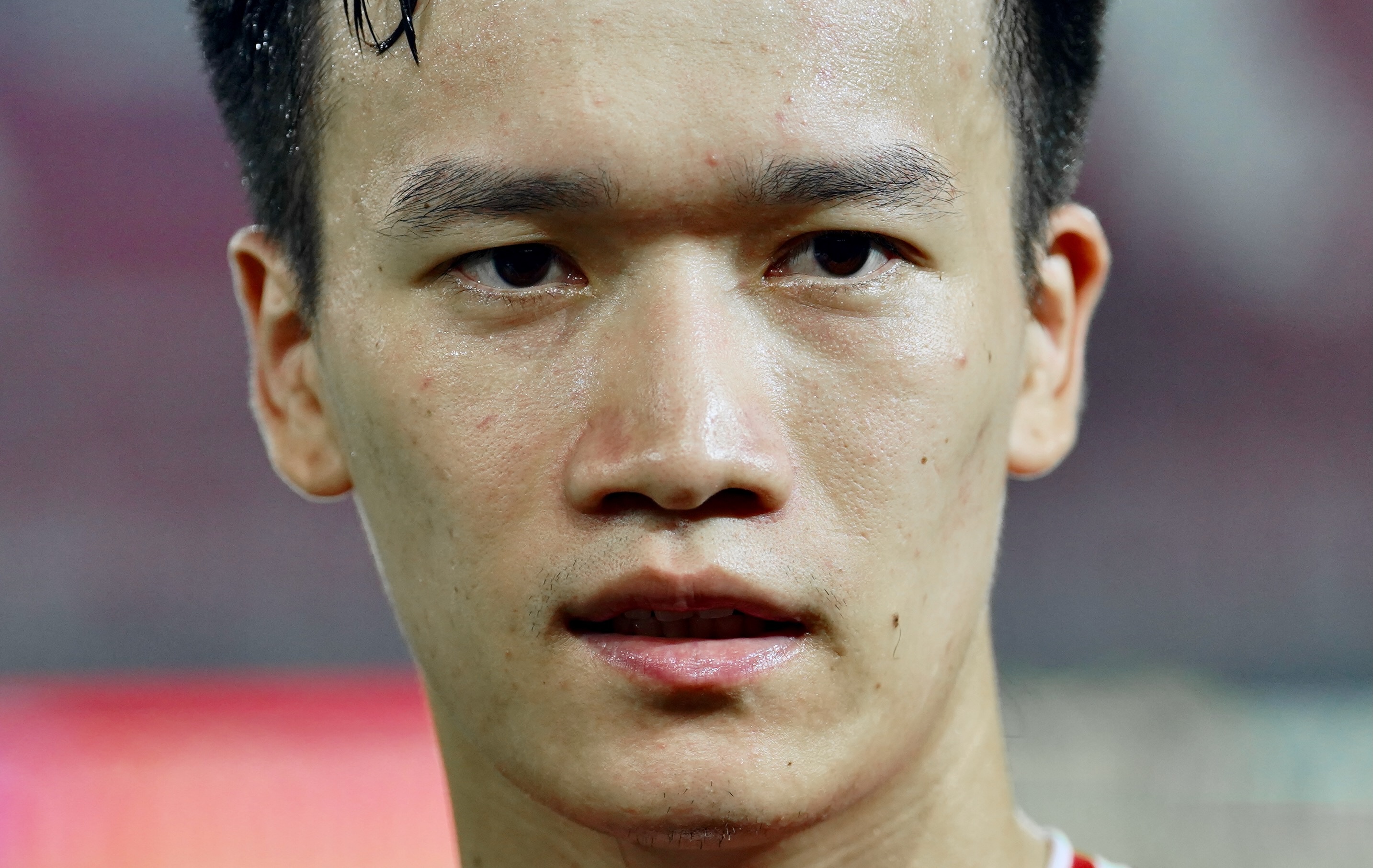 Hoang Duc toa sang giup CLB Viettel tro lai top 4 hinh anh