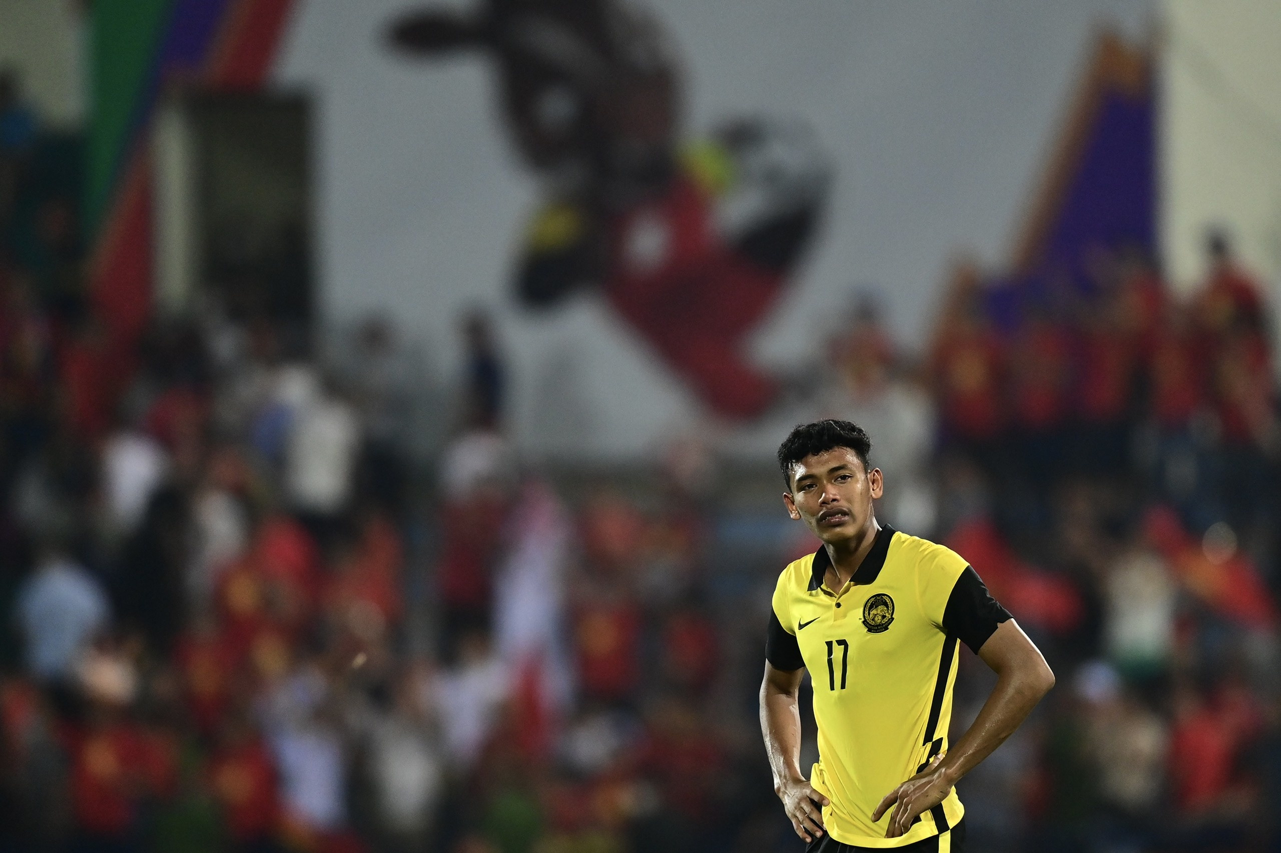 u23 viet nam - u23 malaysia anh 1