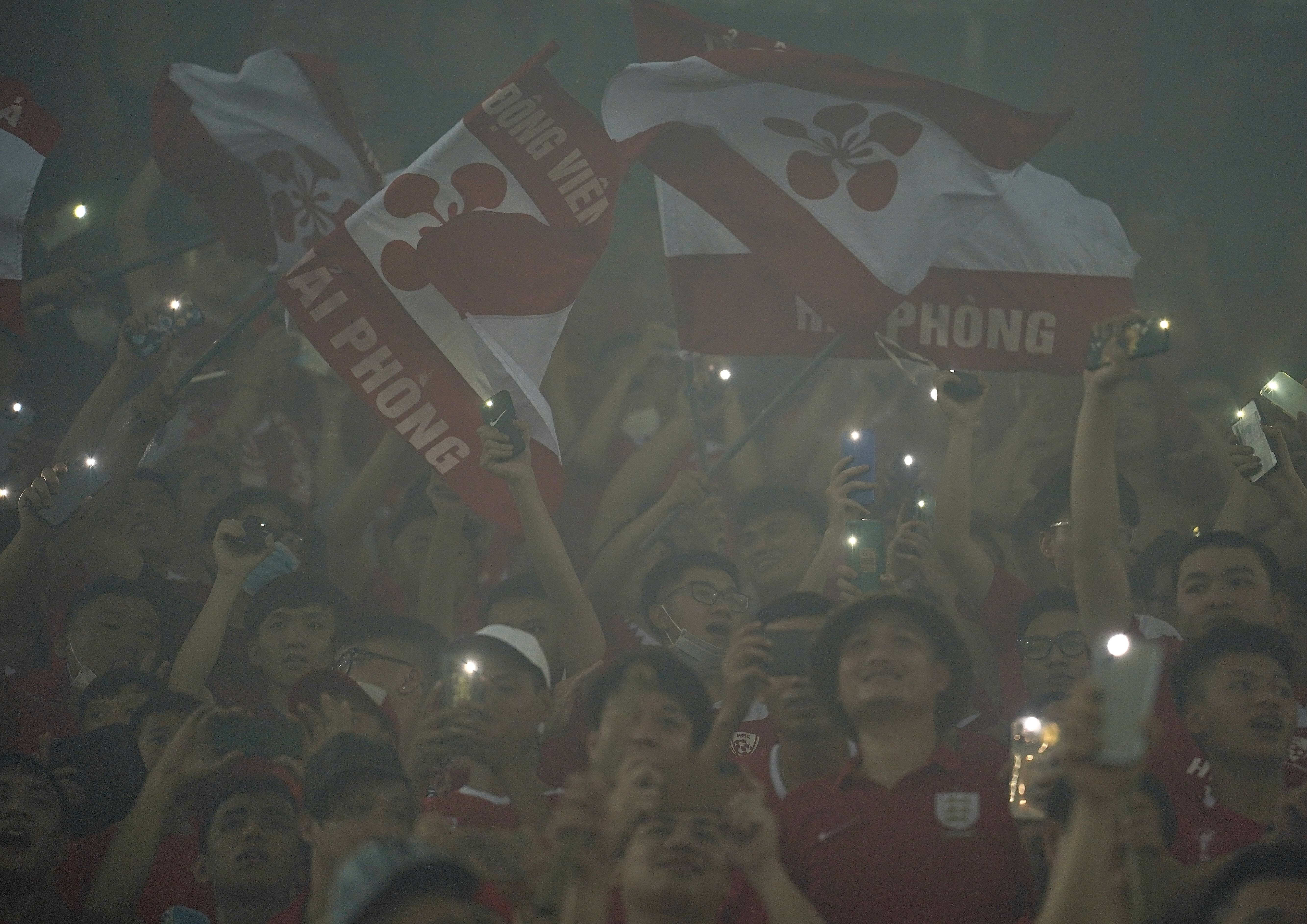 clb hai phong - ha noi anh 8