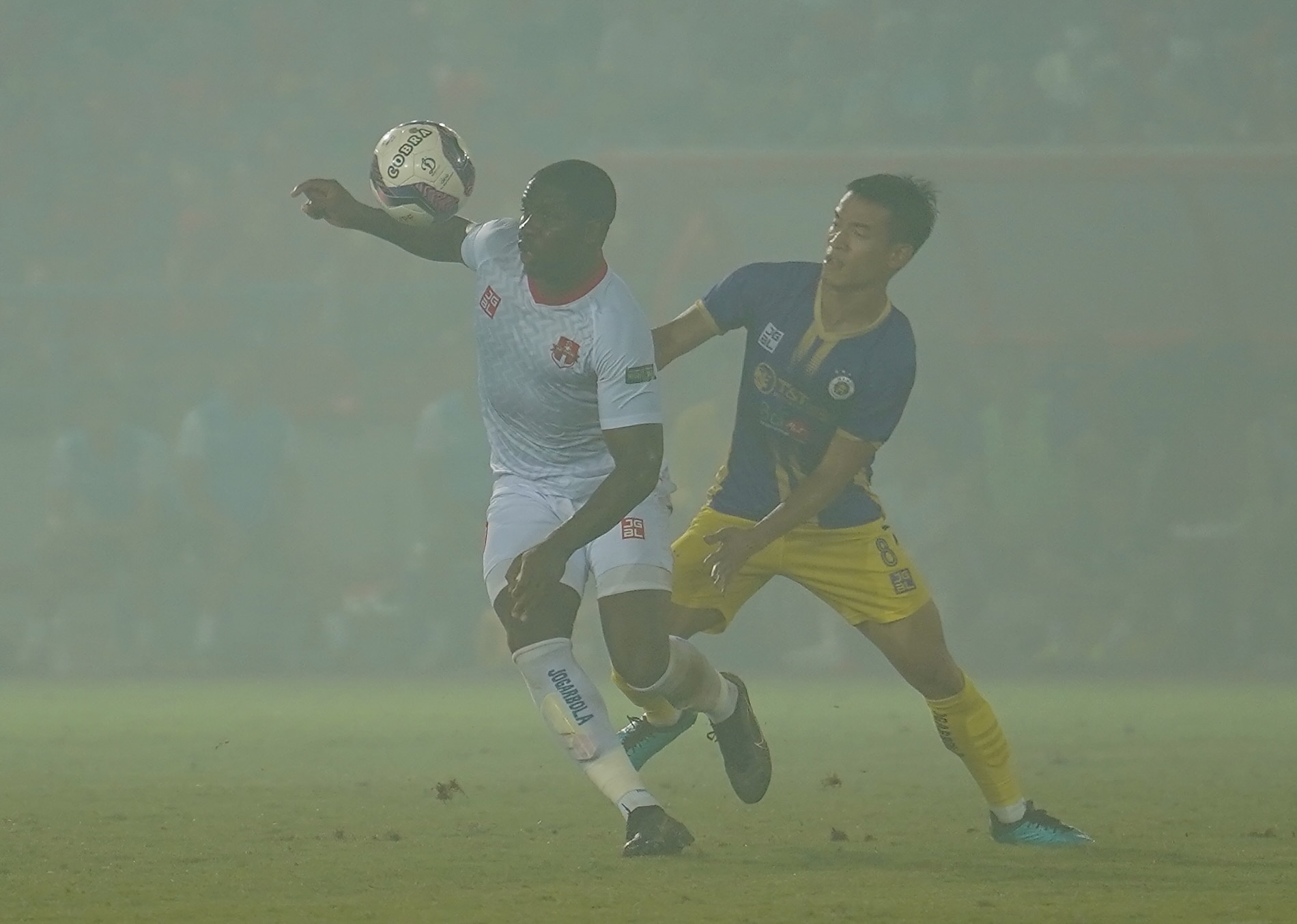 clb hai phong - ha noi anh 5