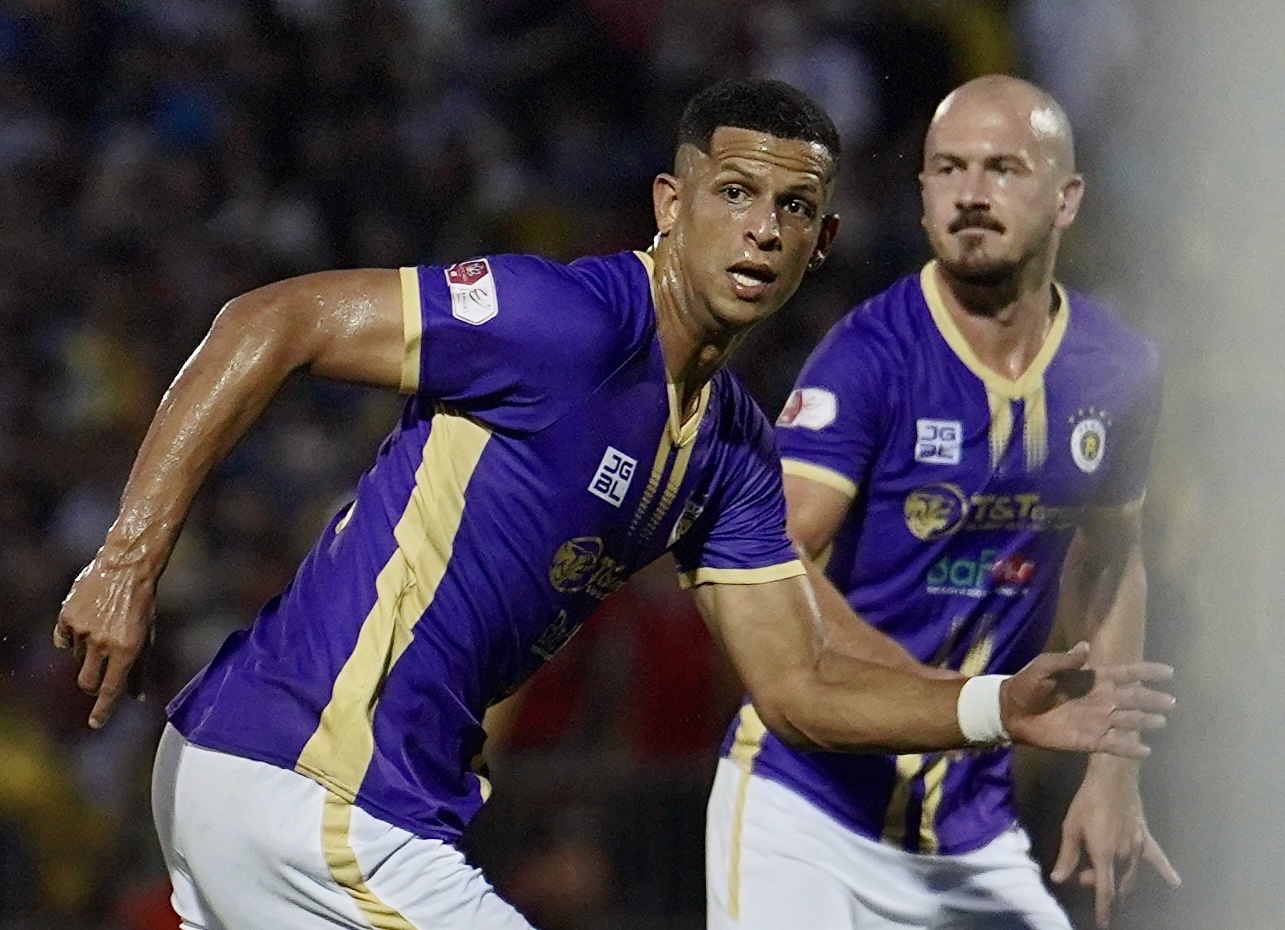 Tien dao chu luc cua CLB Ha Noi gia nhap Da Nang hinh anh