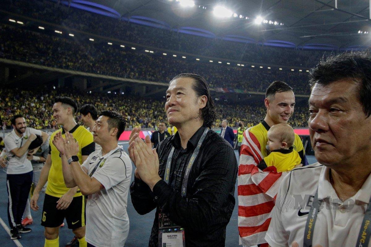 cac HLV Han Quoc o Dong Nam A anh 5