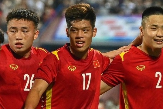 U19 Viet Nam tiep tuc tang vien cau thu hinh anh