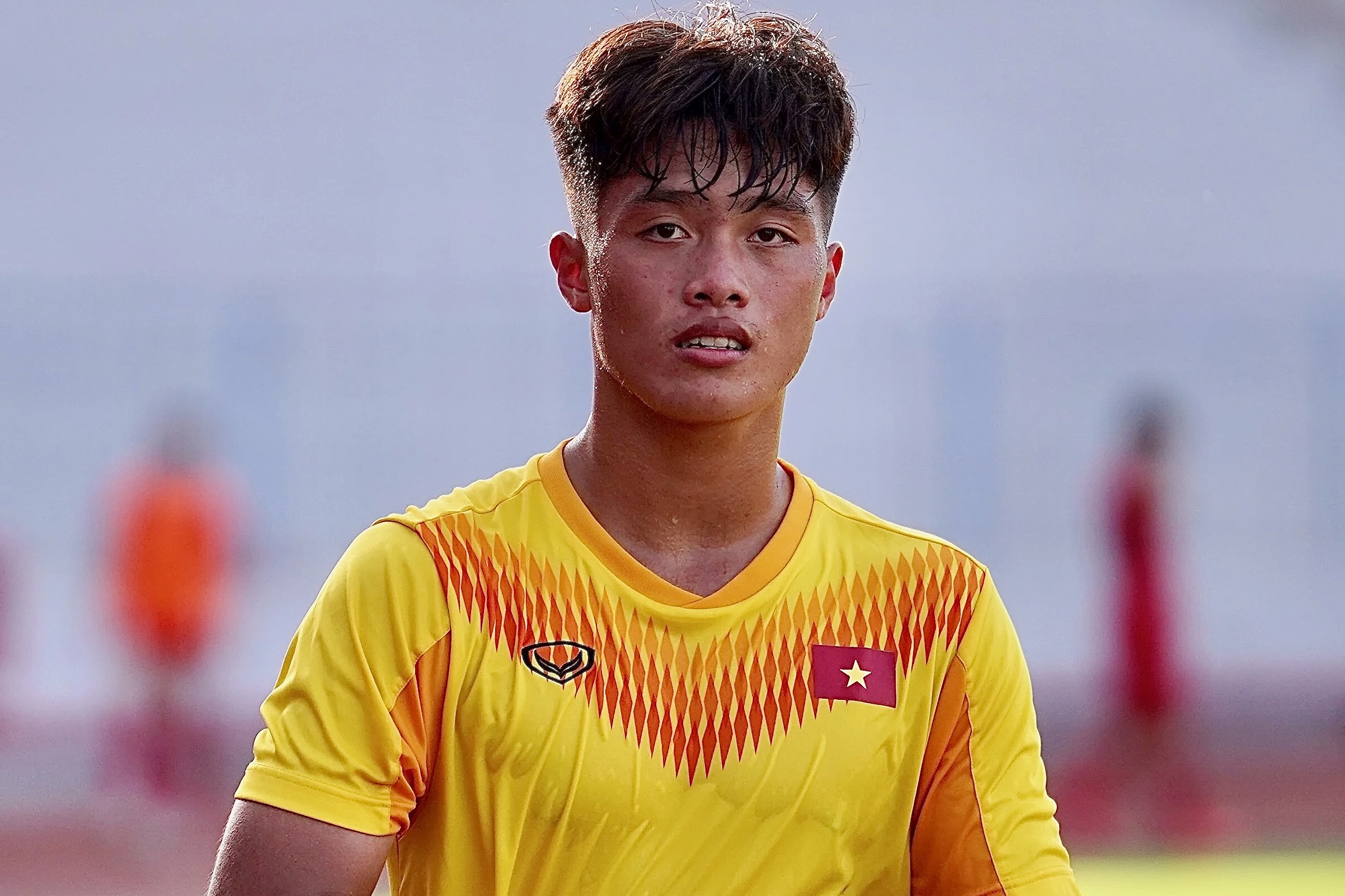 Truong hop bi bo quen o U23 Viet Nam hinh anh