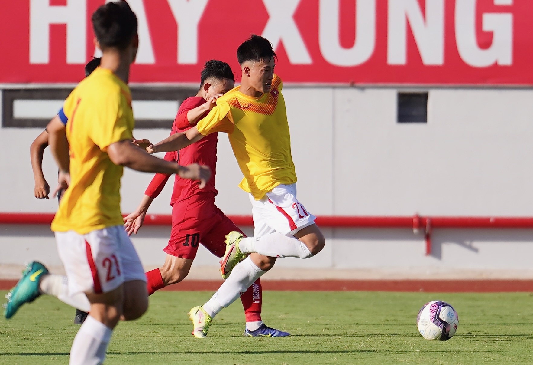 u19 viet nam anh 2