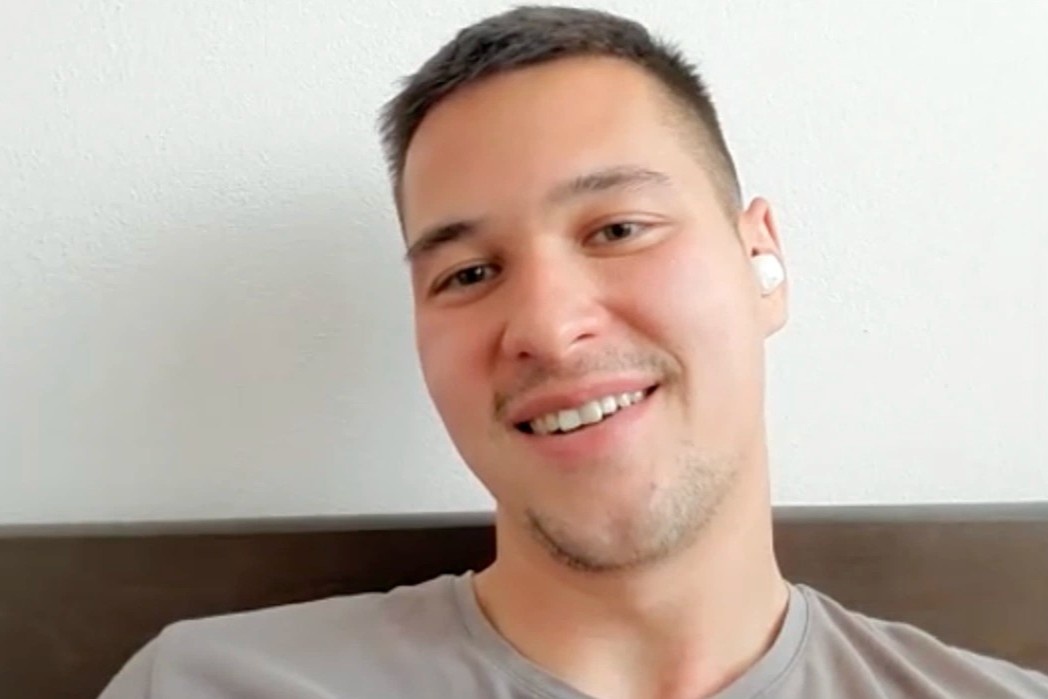 Filip Nguyen: Toi muon da V.League nhung phai phan dau o chau Au da hinh anh