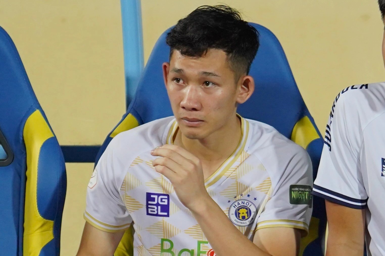 Khong tuyen thu U23 nao duoc thi dau khi V.League tro lai hinh anh